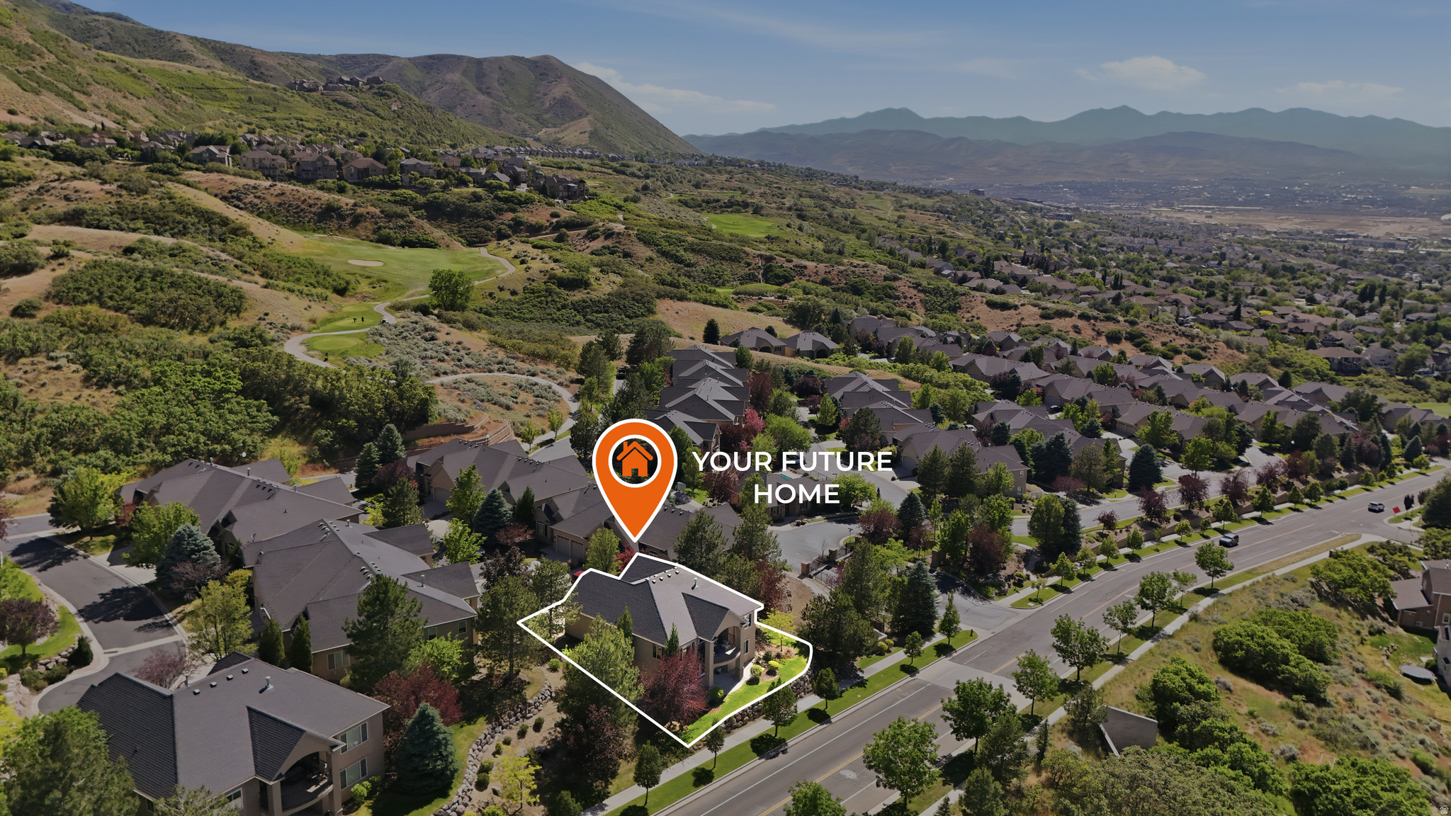 FAIRWAY HOLLOW - Residential