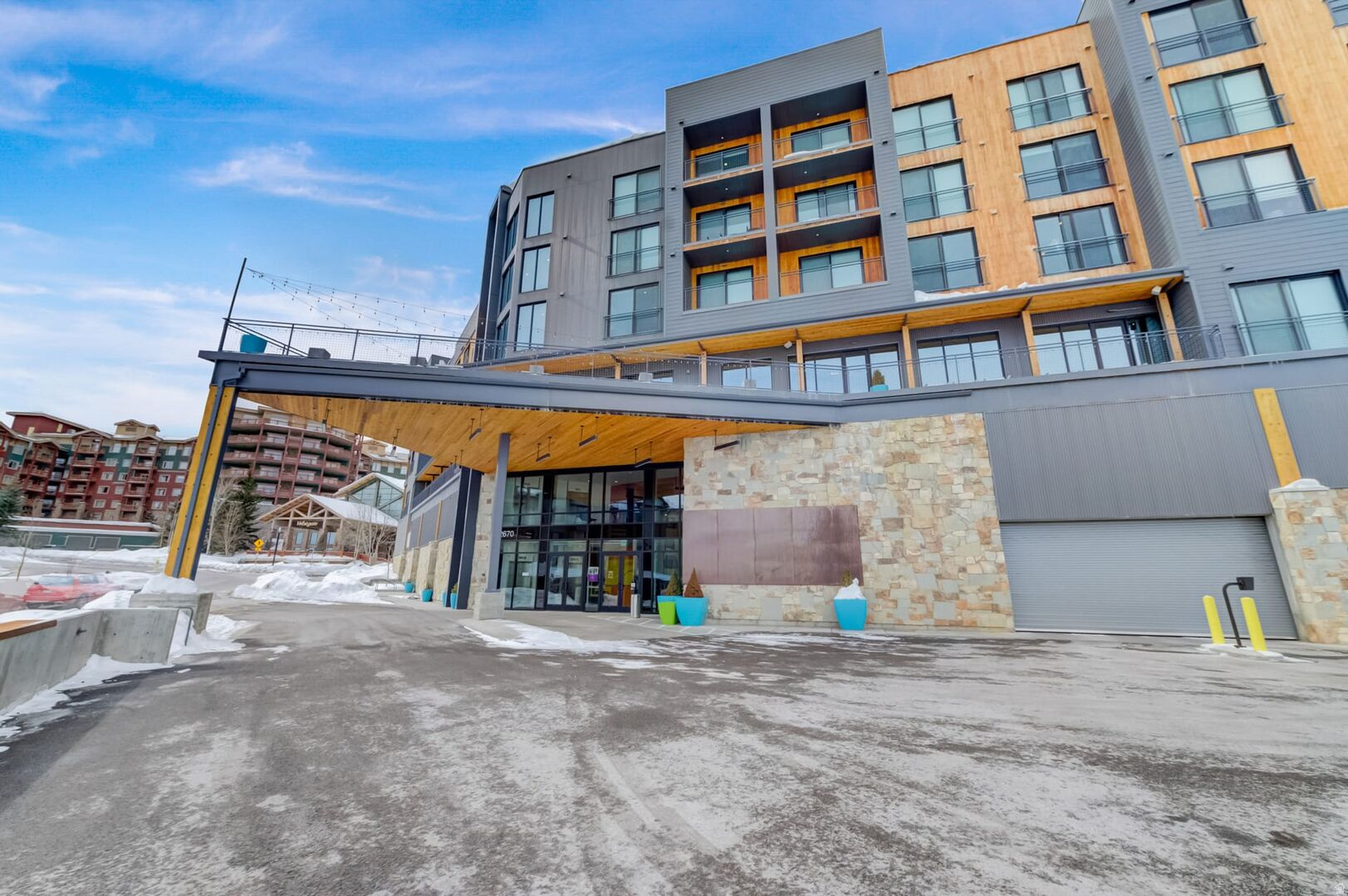 CANYONS HAUS / YOTELPAD - Residential