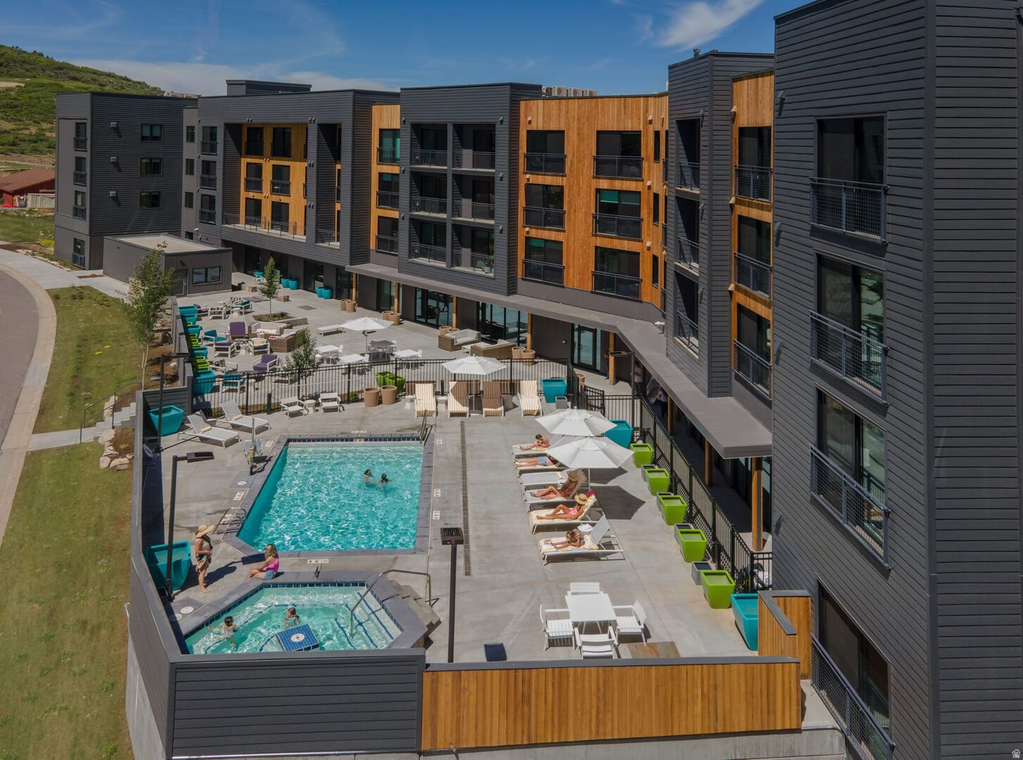 CANYONS HAUS / YOTELPAD - Residential