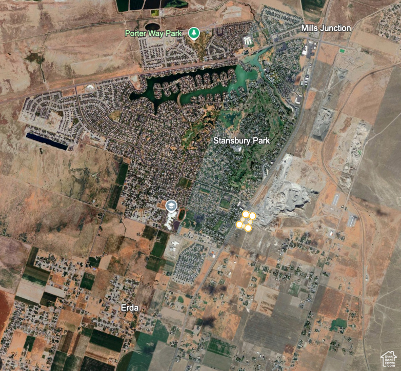 For Sale: Prime 4.86-Acre Commercial Land in Tooele, Utah  Highway 36 Frontage Unlock the potential of this exceptional 4.86-acre commercial parcel, strategically located off Highway 36 in the thriving city of Tooele, Utah. Boasting high visibility and easy access, this prime lot offers an unparalleled opportunity for developers, investors, or businesses looking to establish a presence in a rapidly growing area. Situated along the bustling Highway 36 corridor, this expansive property is perfectly positioned to capture the attention of both local residents and passing traffic. Its generous size provides ample space for a variety of commercial ventures, from retail centers and office complexes to service-oriented businesses or industrial applications (subject to zoning approval). The flat, usable terrain simplifies development, saving time and costs for your project. Tooele's vibrant economy, proximity to major transportation routes, and expanding population make this location a standout choice for your next business endeavor. With stunning mountain views and a welcoming community, this property combines functionality with the charm of Utah's scenic landscape. Don't miss this rare chance to secure a sizable commercial lot in one of Tooele's most desirable locations. Contact us today to explore the possibilities and make this prime Highway 36 property the foundation for your success! Buyer to verify all information.