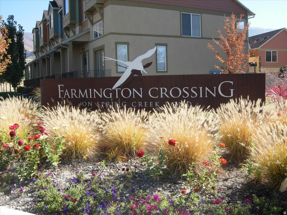 FARMINGTON CROSSING - Residential
