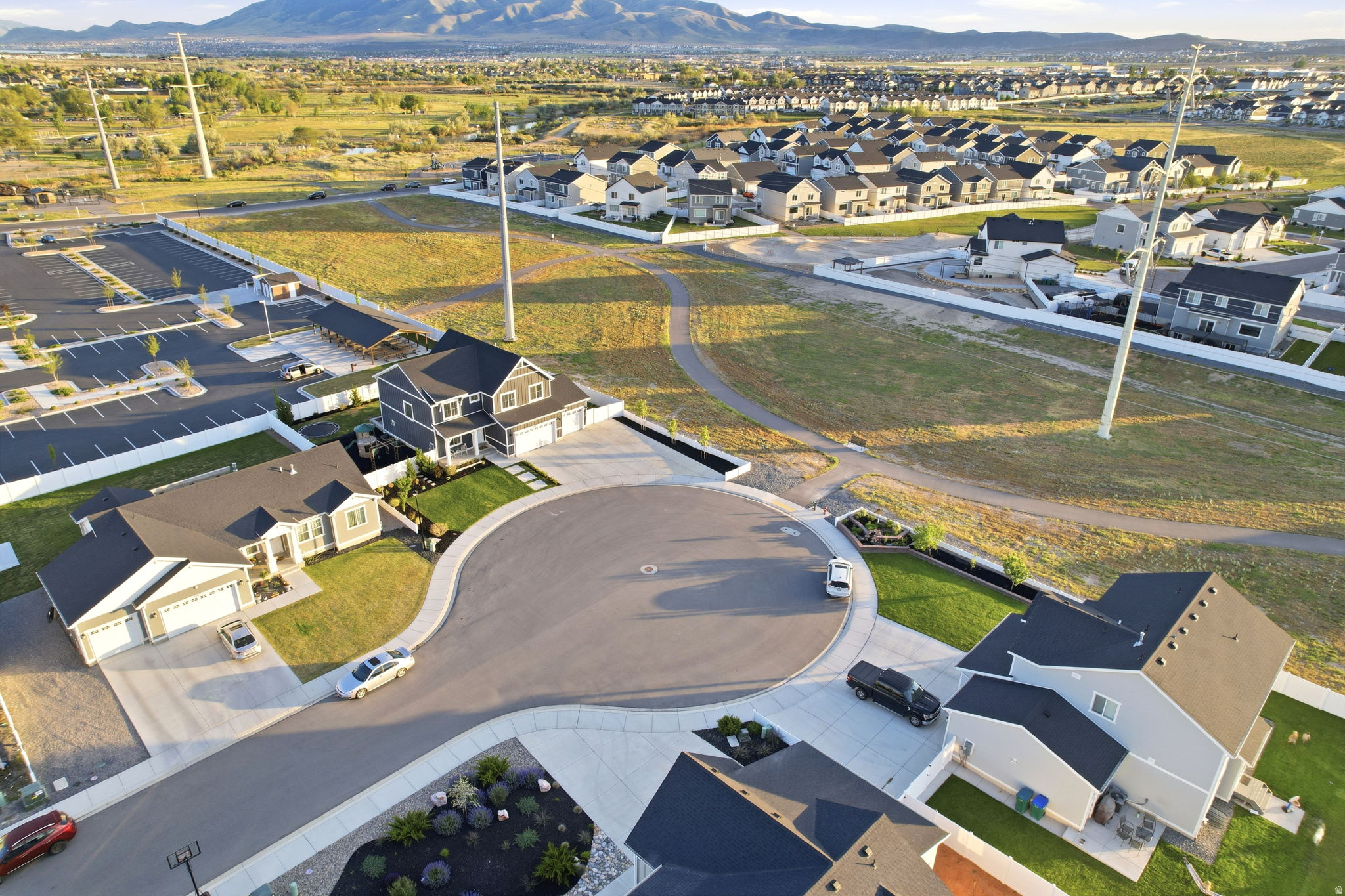 COLD SPRING RANCH - Residential