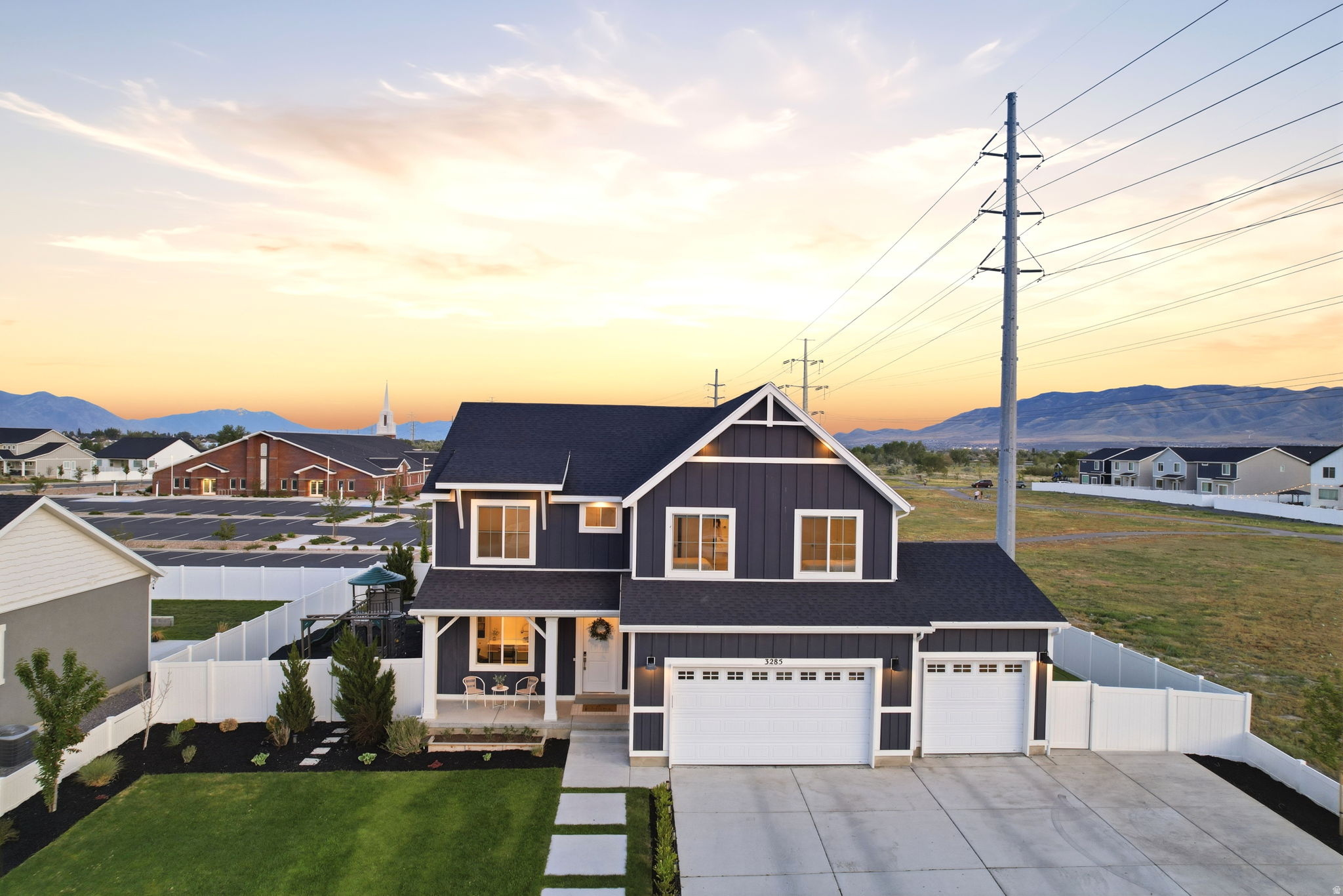 COLD SPRING RANCH - Residential