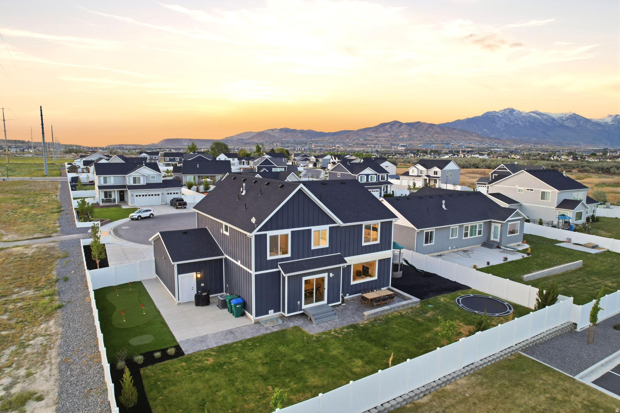 COLD SPRING RANCH - Residential