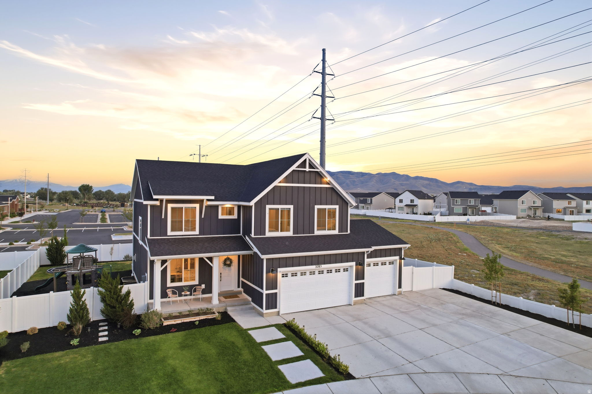 COLD SPRING RANCH - Residential
