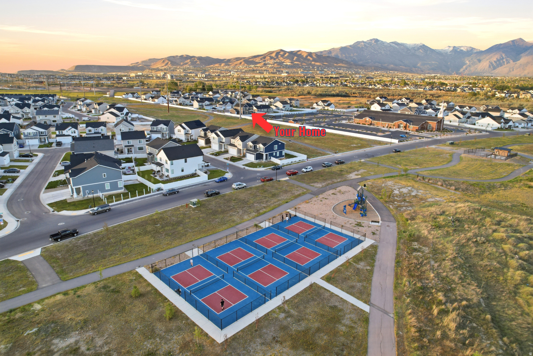 COLD SPRING RANCH - Residential