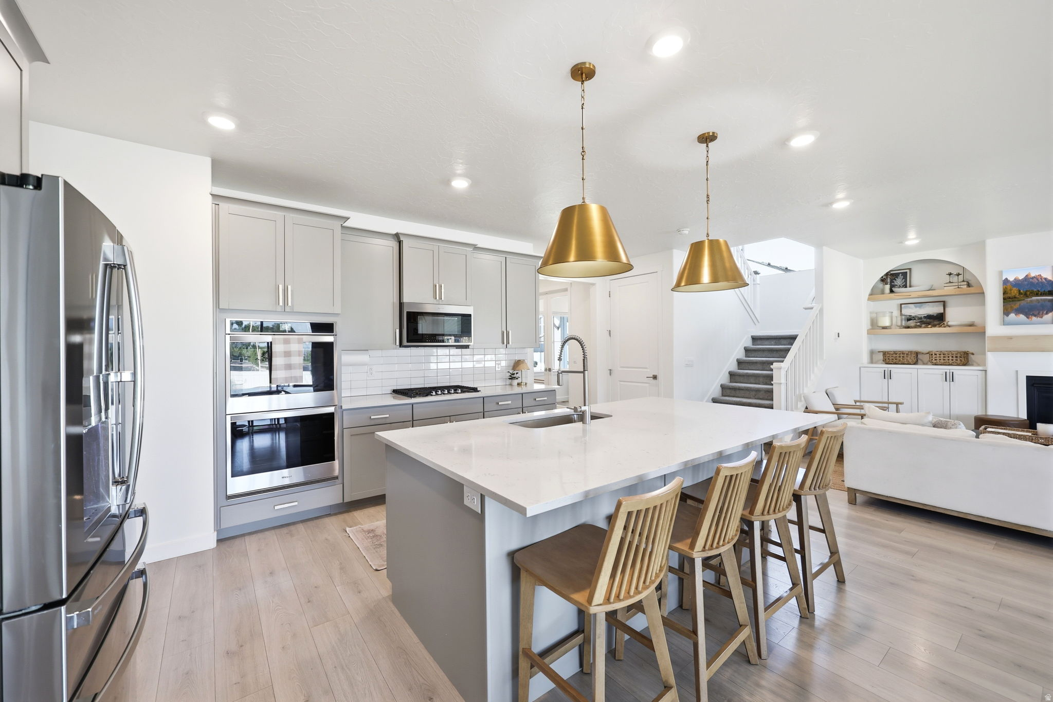 COLD SPRING RANCH - Residential