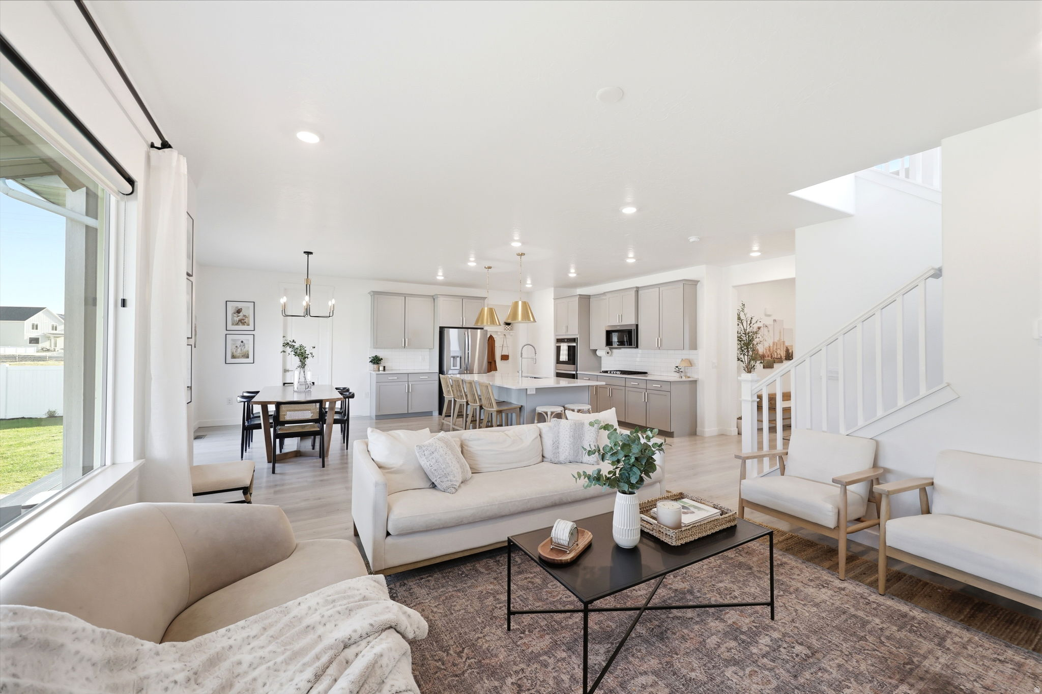 COLD SPRING RANCH - Residential