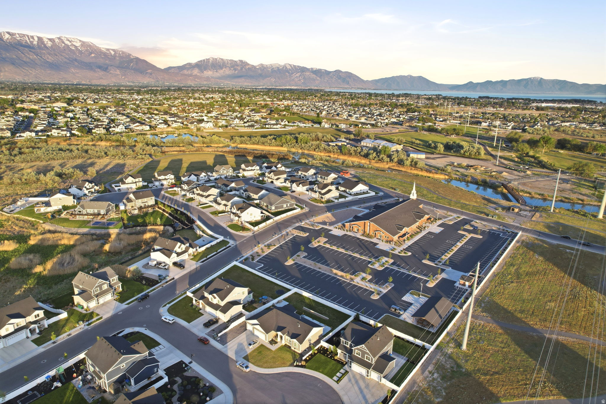 COLD SPRING RANCH - Residential