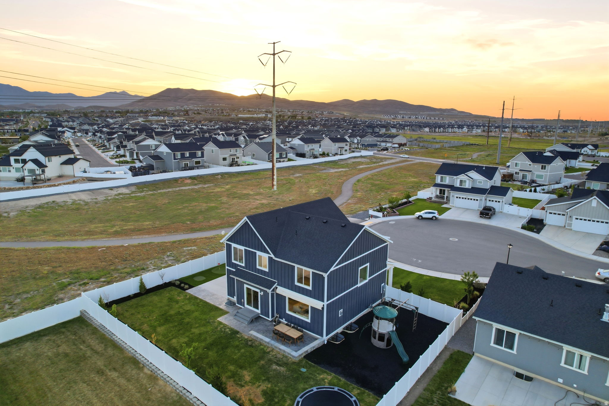 COLD SPRING RANCH - Residential