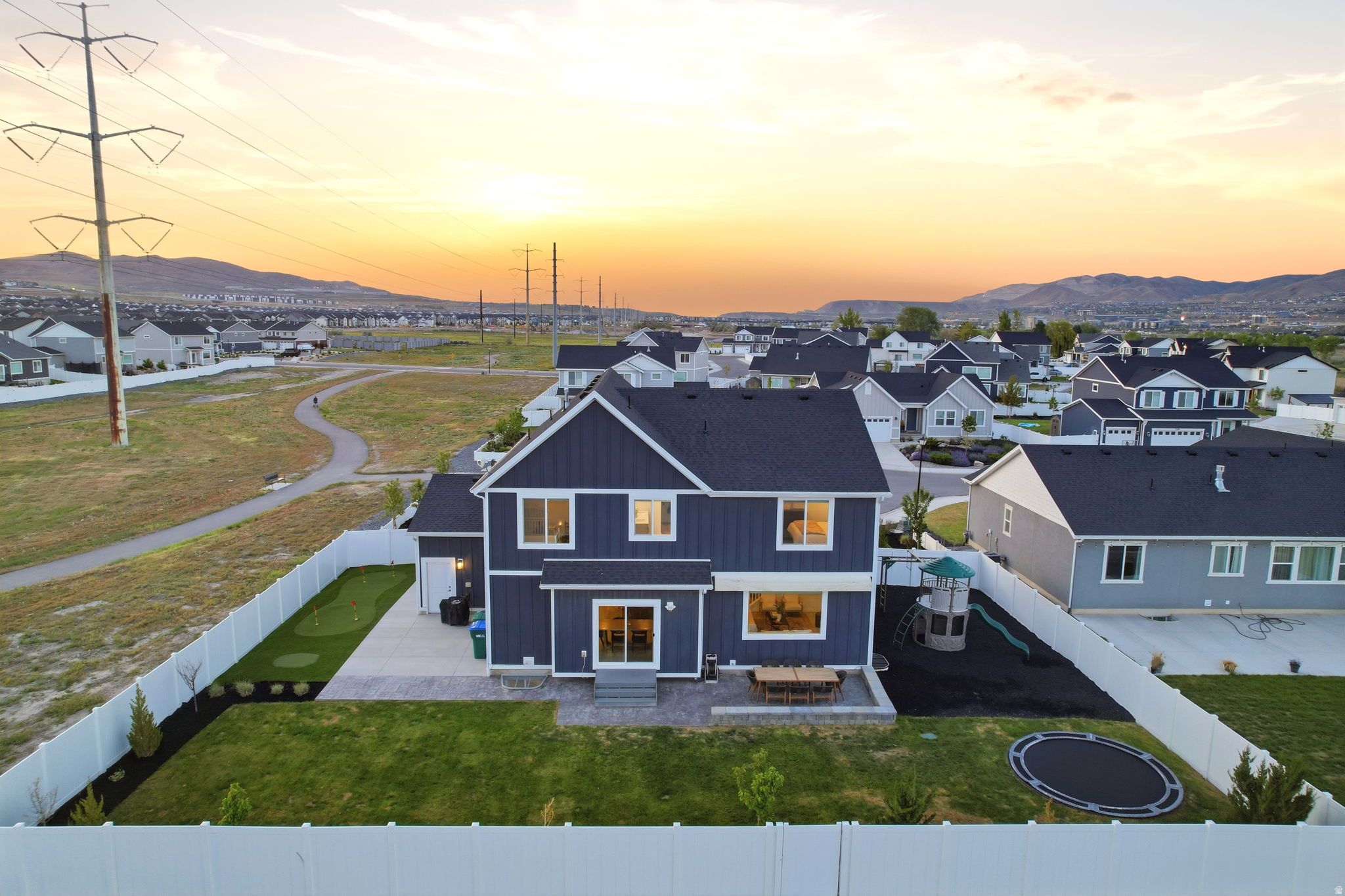 COLD SPRING RANCH - Residential