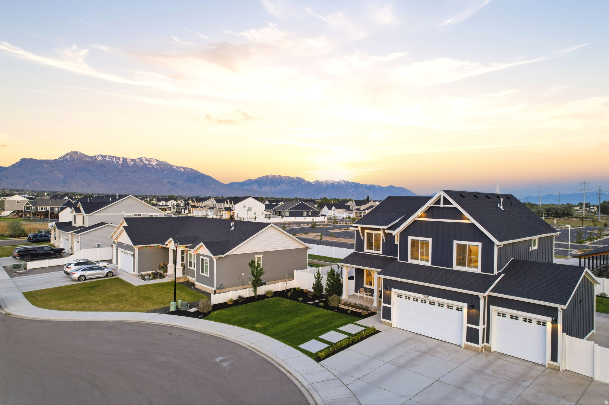 COLD SPRING RANCH - Residential