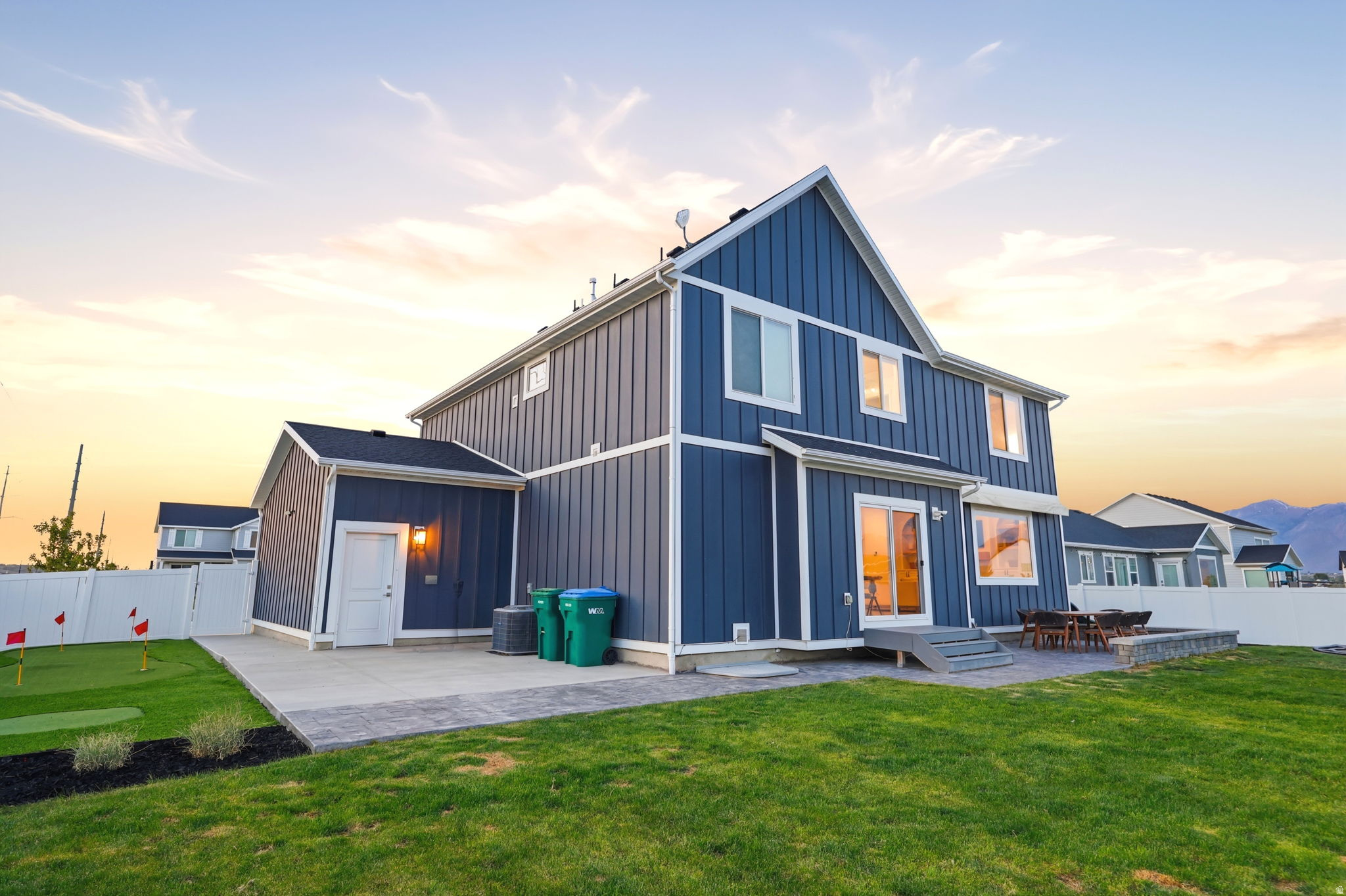 COLD SPRING RANCH - Residential