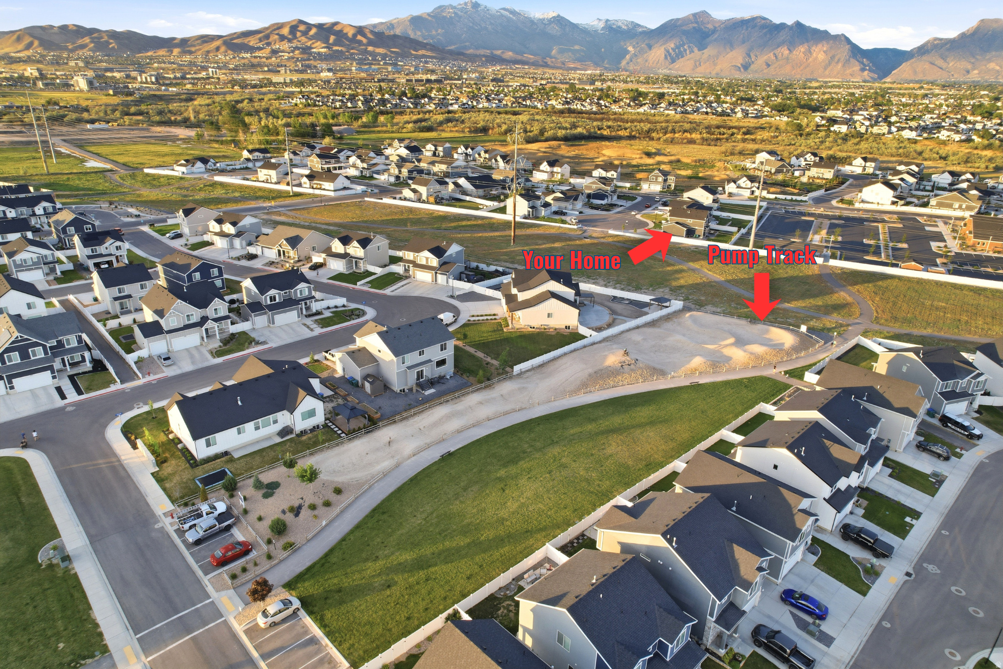 COLD SPRING RANCH - Residential