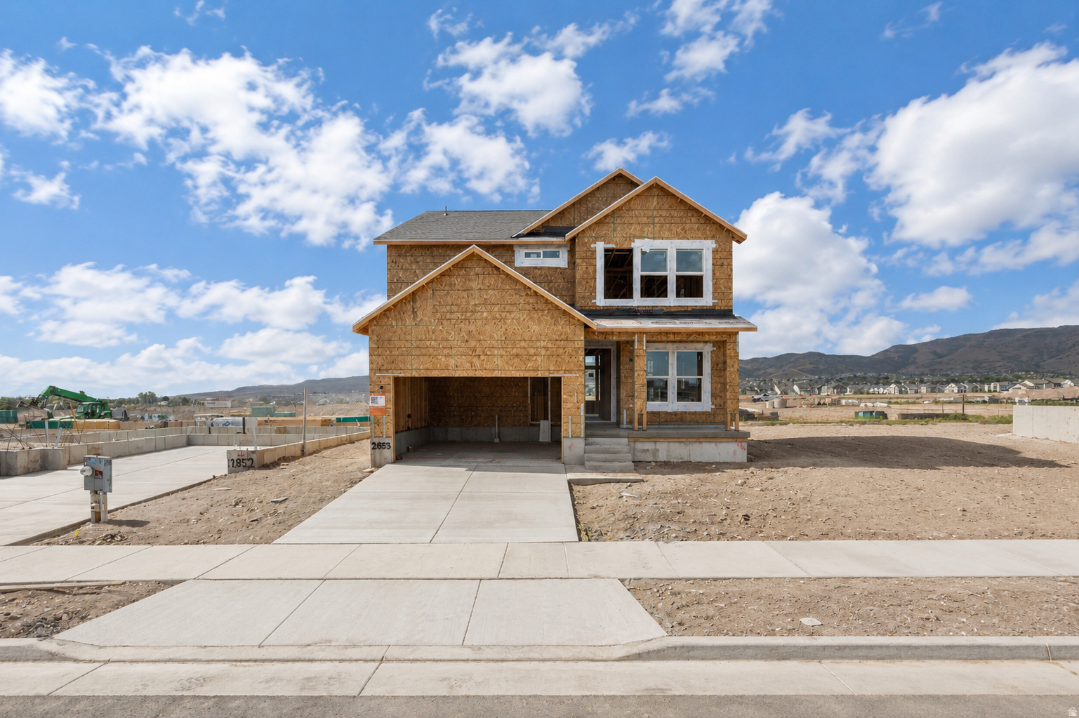 MOUNTAIN RIDGE - Residential
