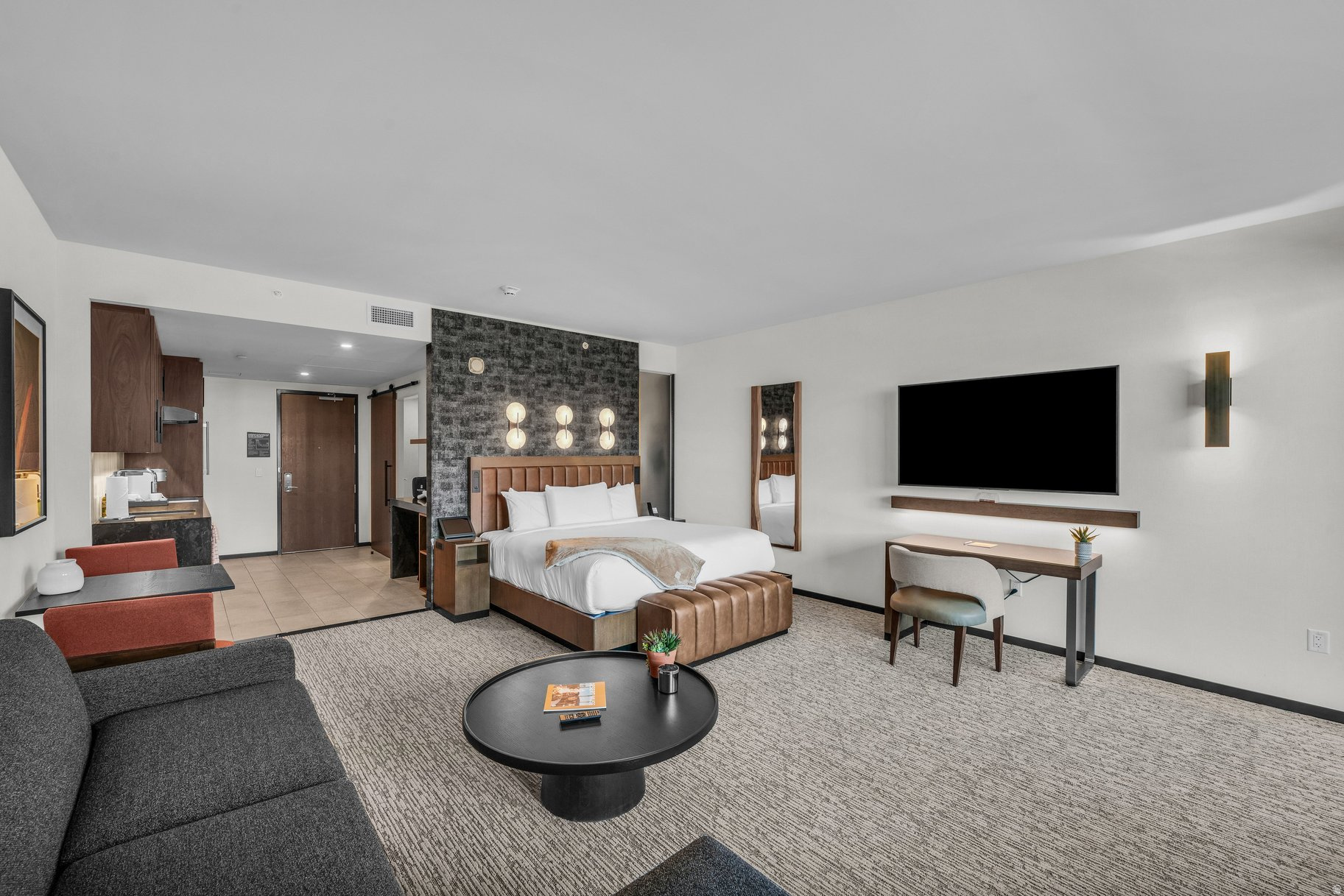 BLACK DESERT RESORT CENTER - Residential