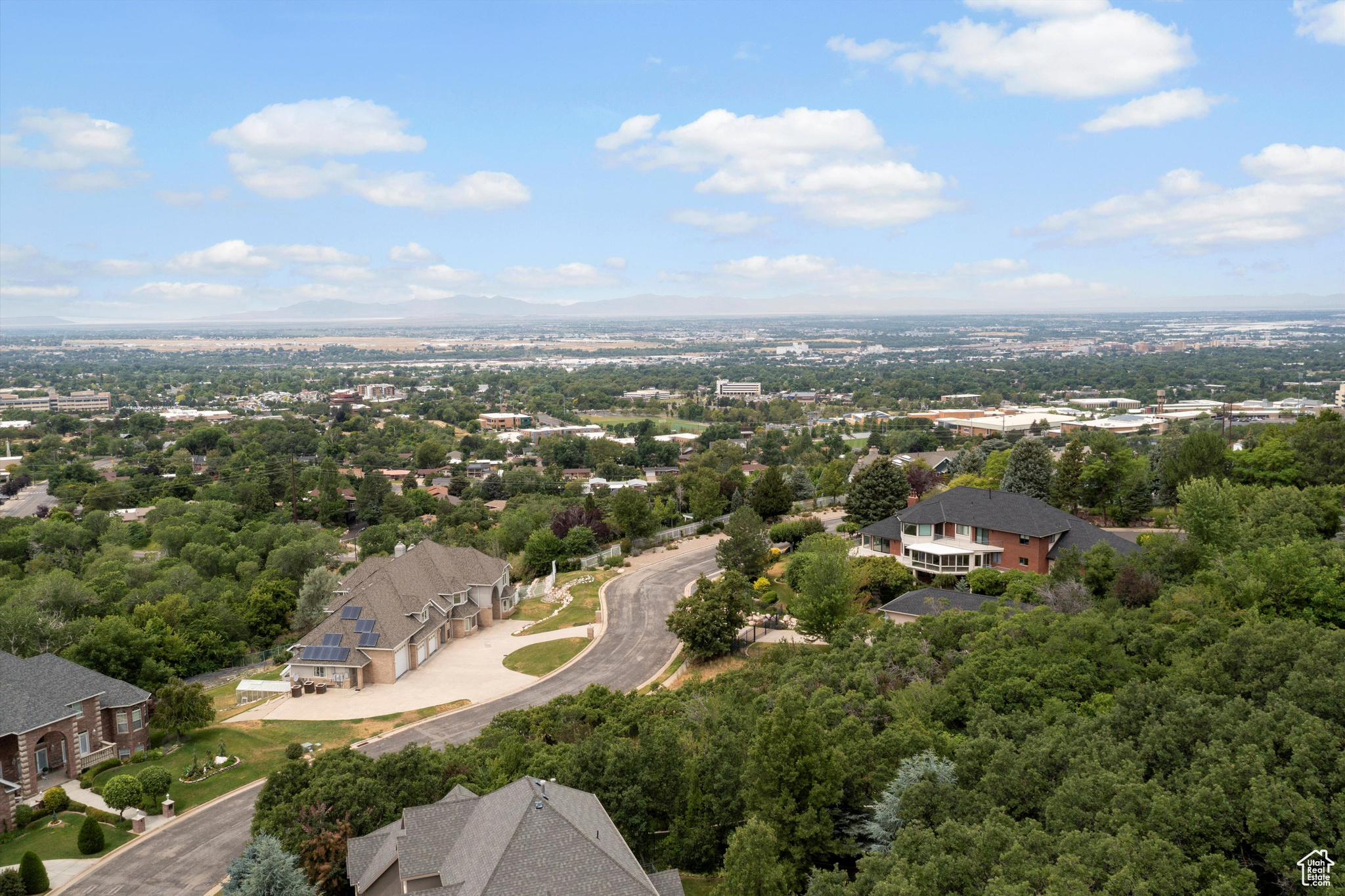 OAK VIEW ESTATES - Land