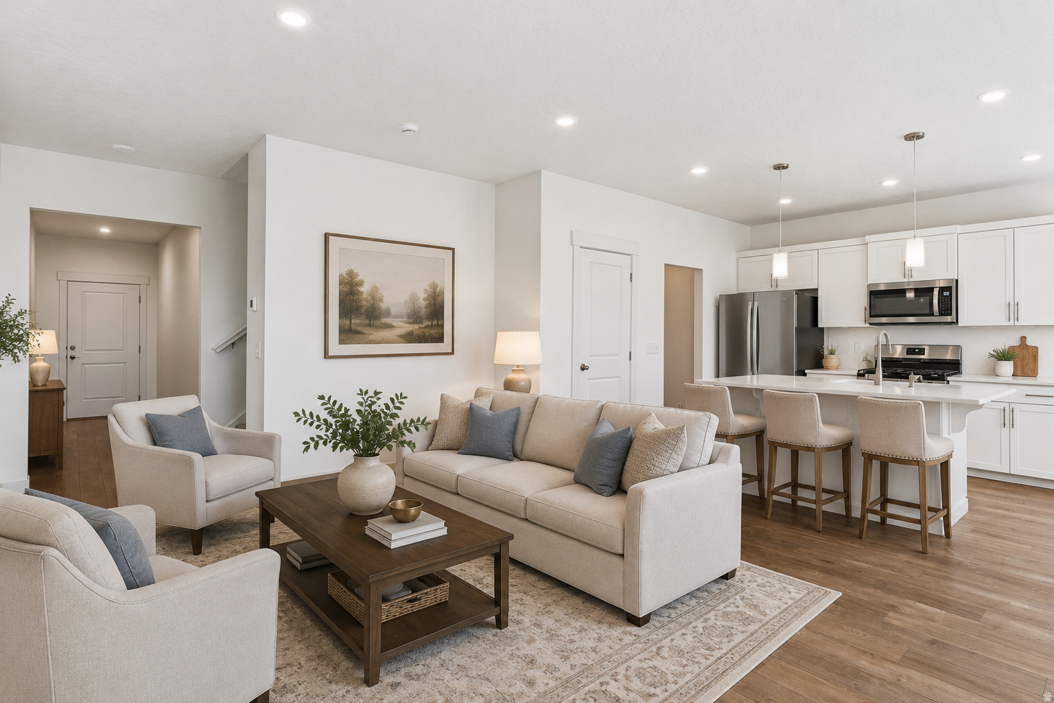 SCENIC MOUNTAIN - Residential