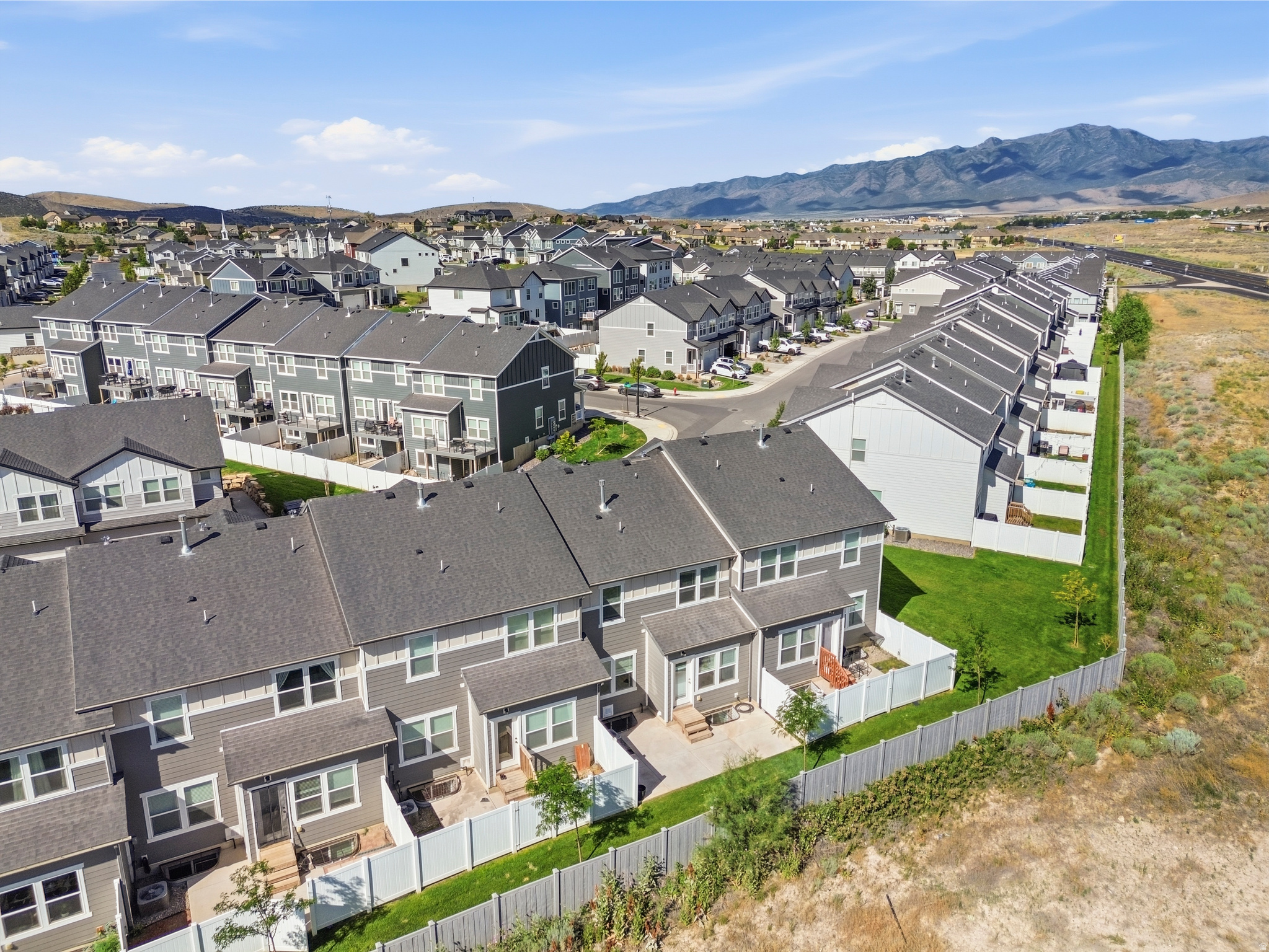 SCENIC MOUNTAIN - Residential
