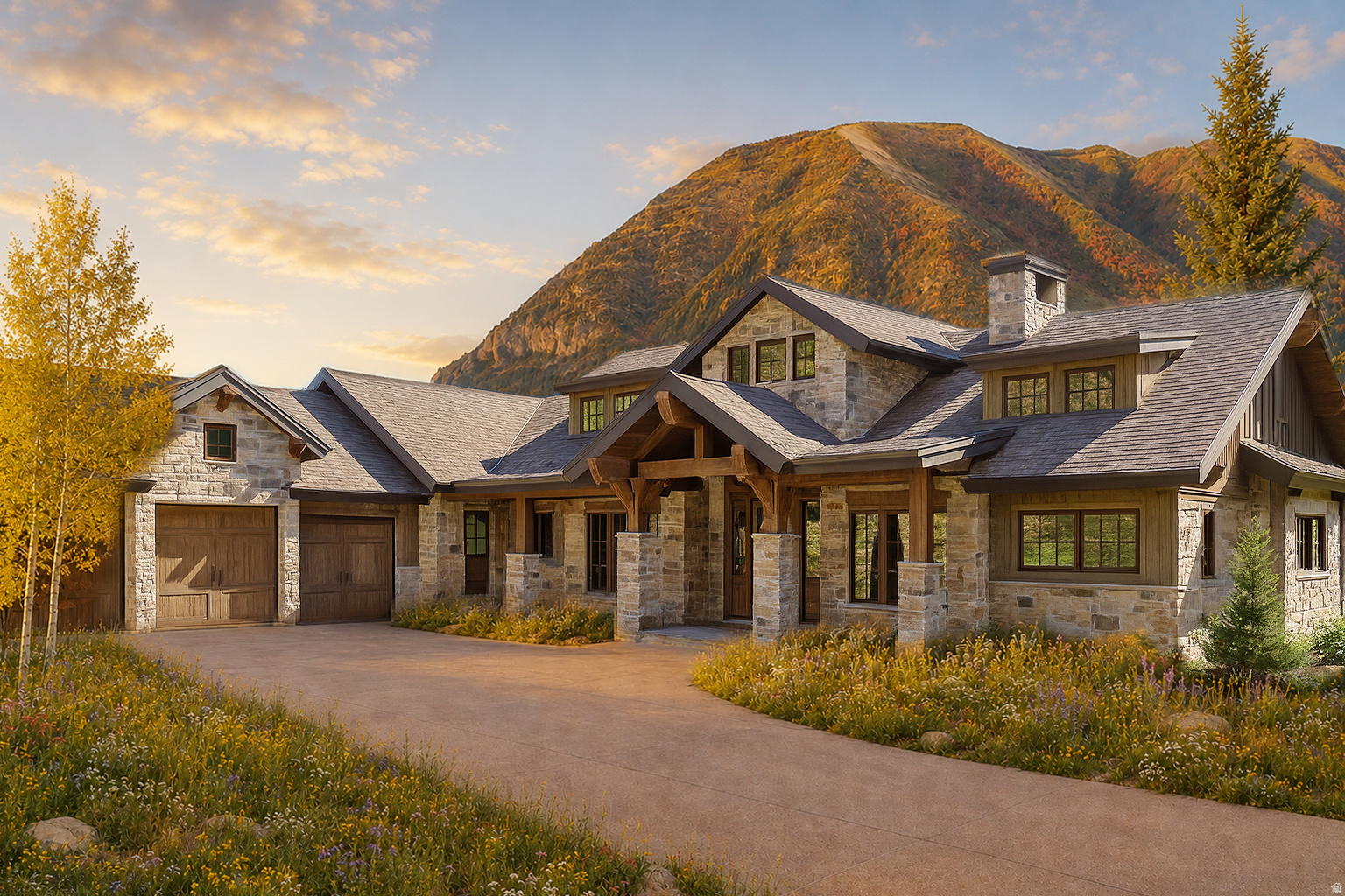 CANYON MEADOWS - Residential