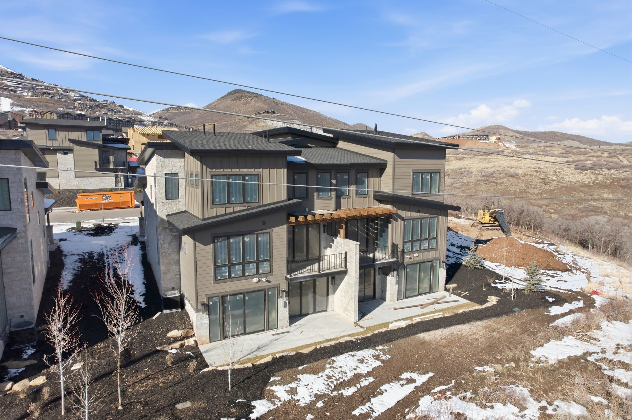 KEETLEY RIDGE - Residential