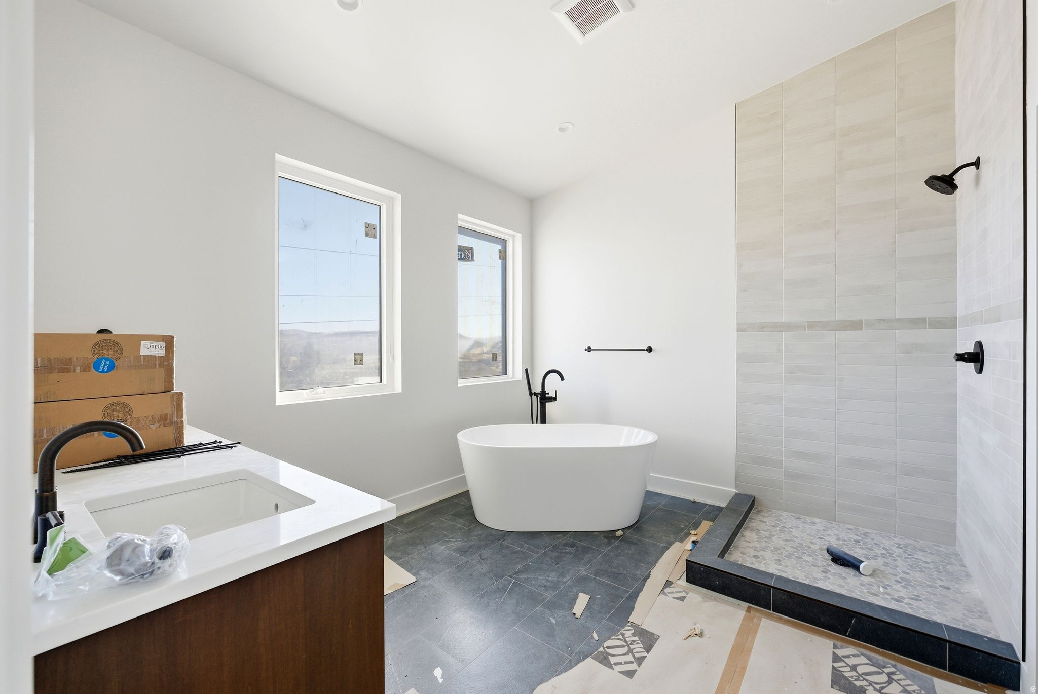 KEETLEY RIDGE - Residential