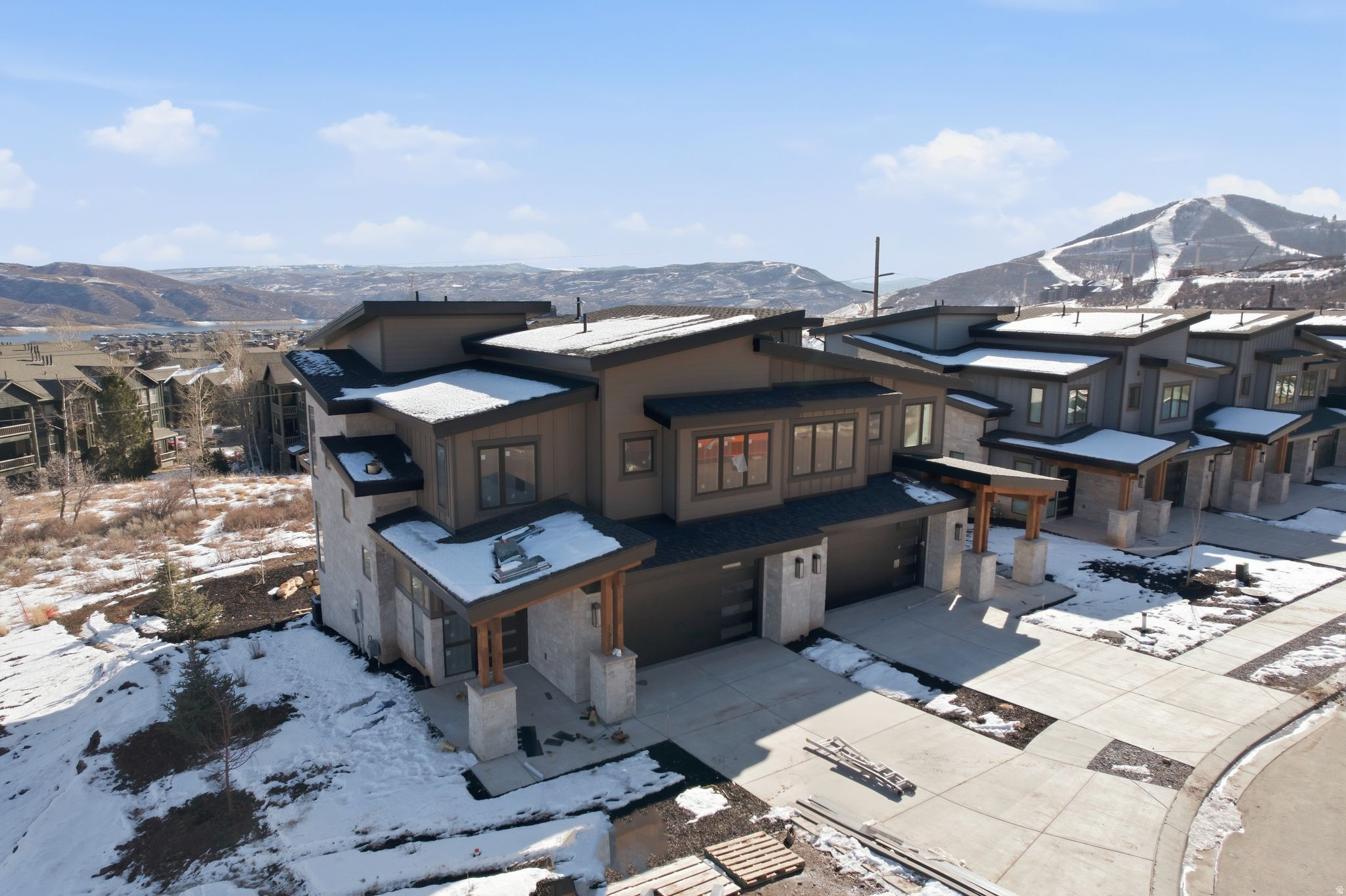 KEETLEY RIDGE - Residential