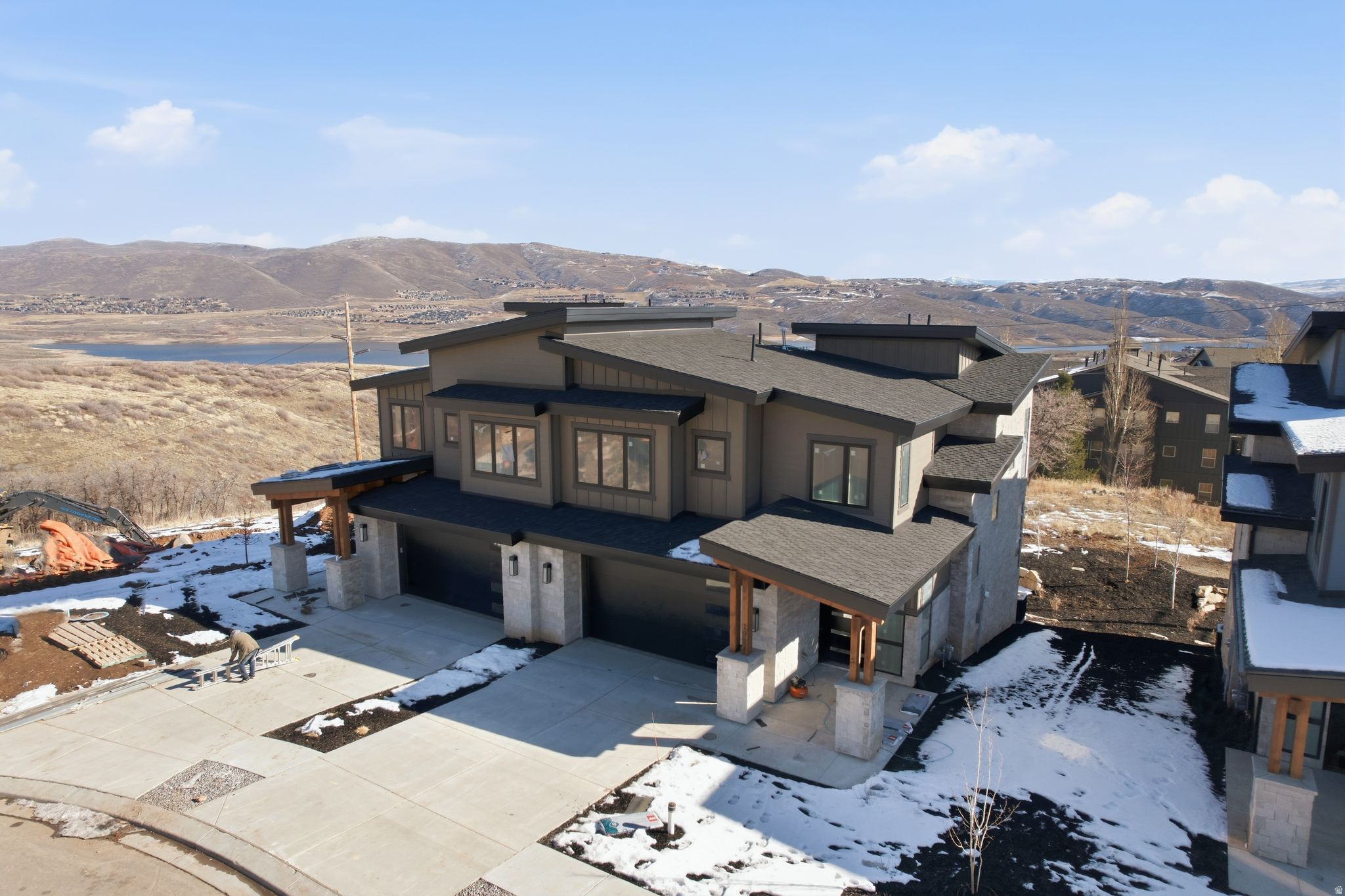 KEETLEY RIDGE - Residential