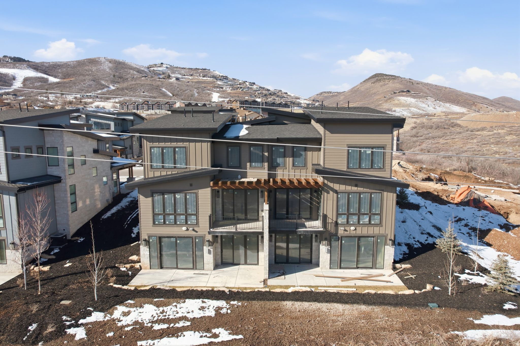 KEETLEY RIDGE - Residential