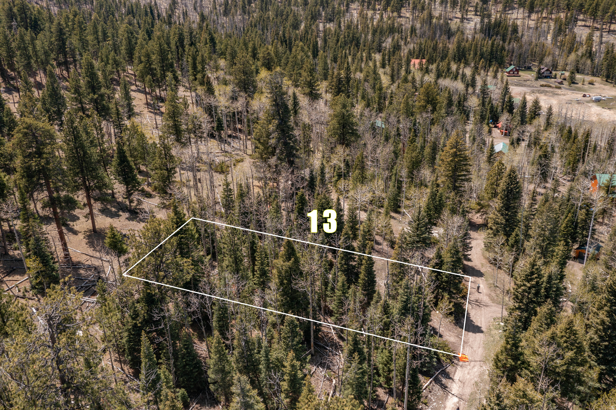 CLEAR CREEK ESTATES - Land