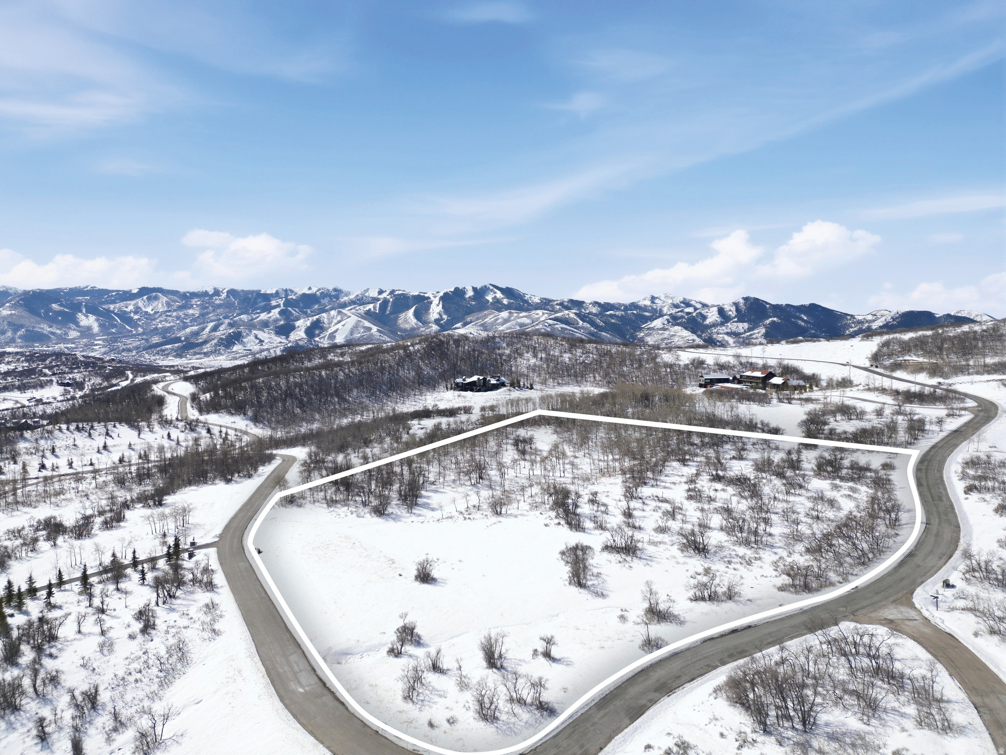 PRESERVE PHASE 3 SUBDIVISION - Land
