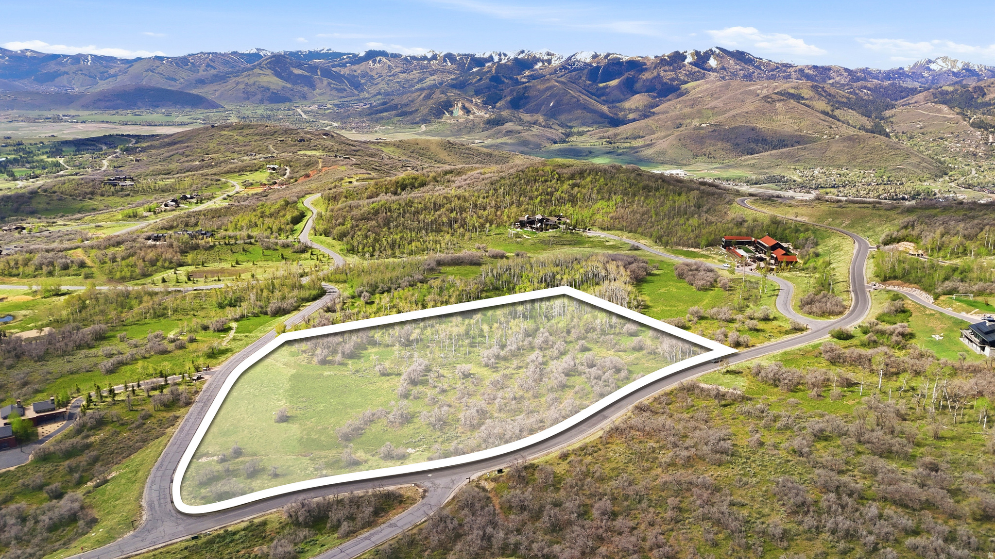 Timeless Views and Architectural Bliss  Perched within the gated community of The Preserve, this premier 6.52-acre homesite presents a rare opportunity to craft your mountain masterpiece against a backdrop of sweeping Deer Valley and Park City Resort vistas. Here, architectural ambition meets the majesty of the Wasatch Range, and offers the convenience of a location within the Park City School District.  Design and build up to 10,000 square feet of inspired living space, complemented by the option of a 2,000-square-foot guest residence for seamless hosting or multi-generational living. Equestrian dreams find their home here as well with entitlements for a four-stall barn. All just minutes from world-class four-season recreation while maintaining the serenity of a private mountain sanctuary. Adjacent trails and wildlife abound.  This is mountain living elevated, where vistas, serenity, and lifestyle converge to create something truly extraordinary. The land is ready. The views are timeless. Your legacy awaits. This property is also offered with conceptual house plans to kickstart your design adventure.