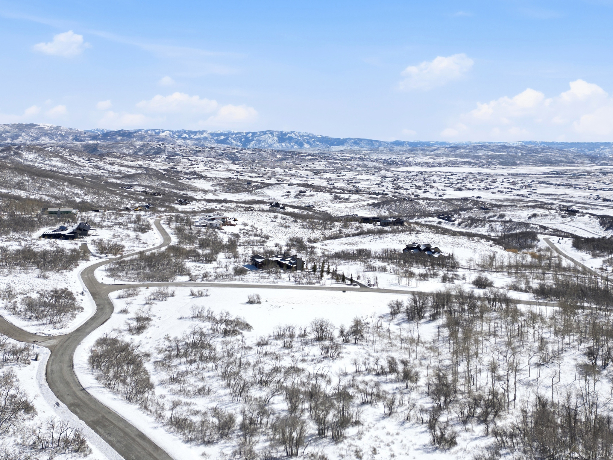 PRESERVE PHASE 3 SUBDIVISION - Land