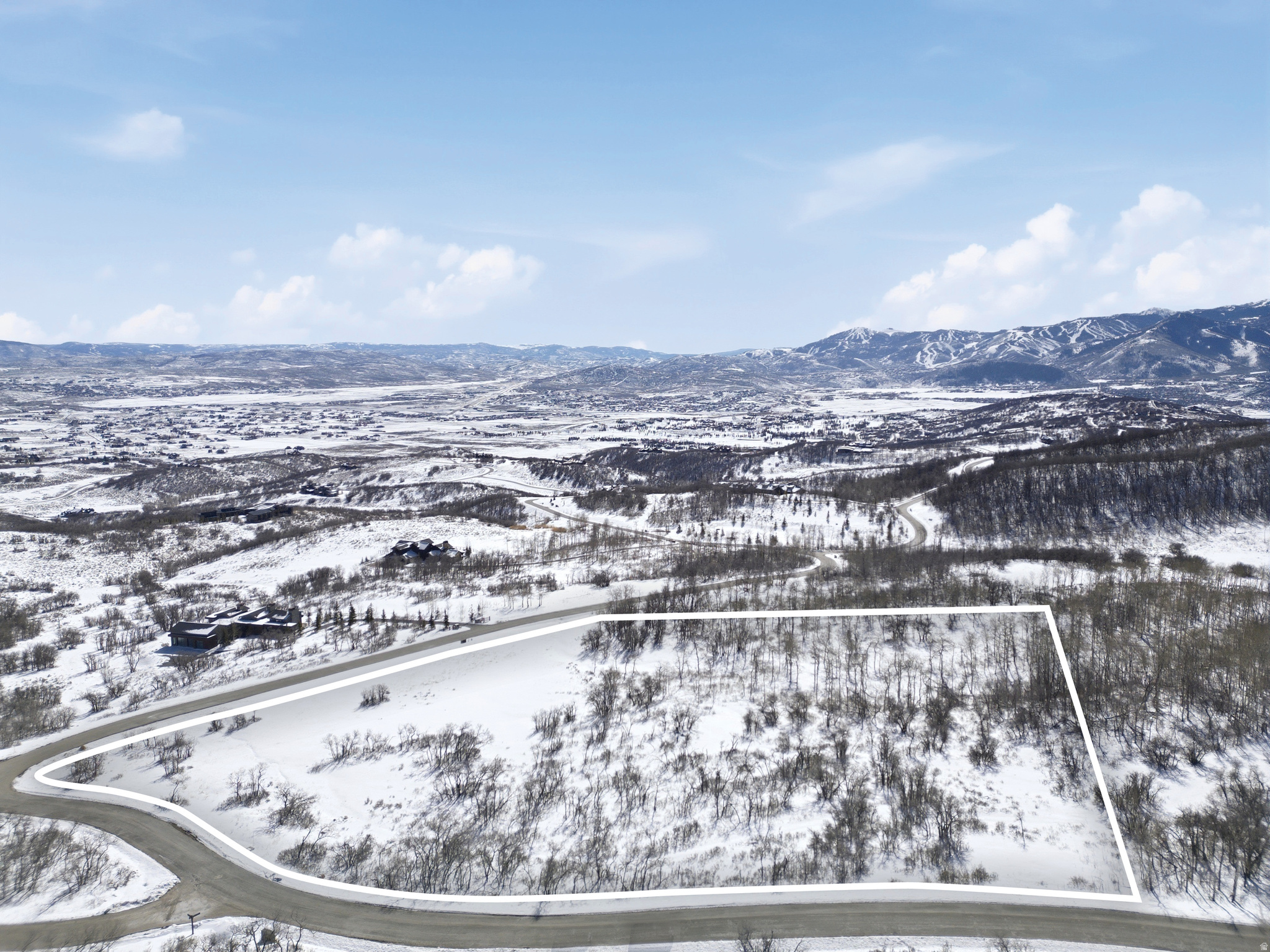 PRESERVE PHASE 3 SUBDIVISION - Land