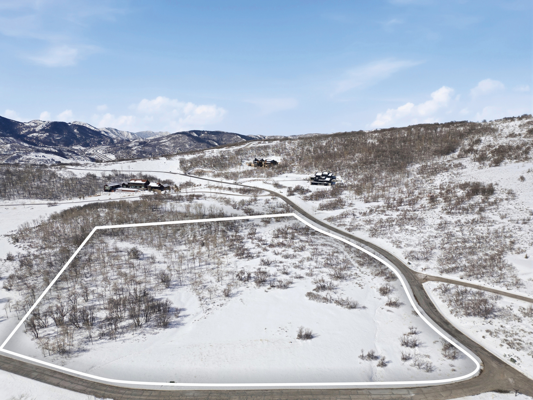 PRESERVE PHASE 3 SUBDIVISION - Land