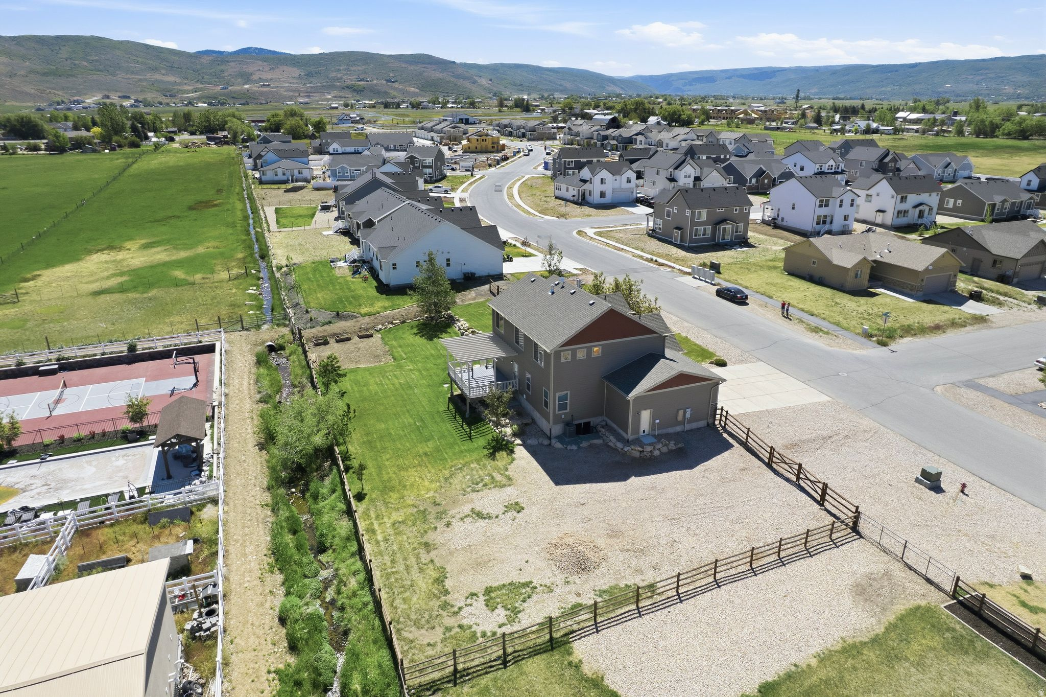 RIVER BLUFFS SUBDIVISION - Residential