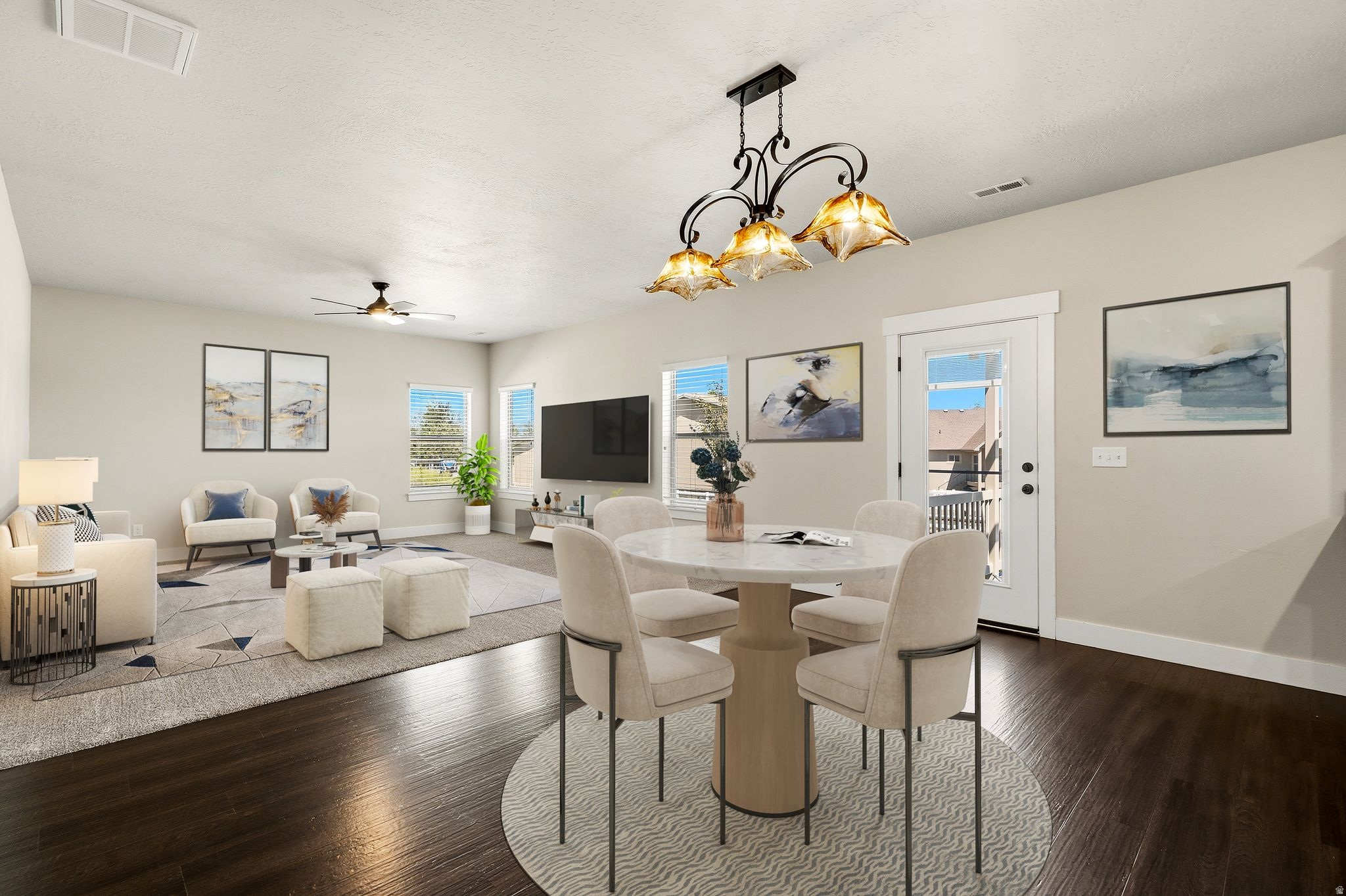 RIVER BLUFFS SUBDIVISION - Residential