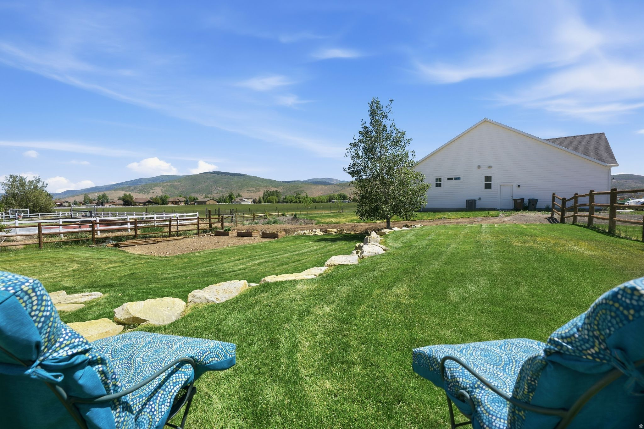 RIVER BLUFFS SUBDIVISION - Residential