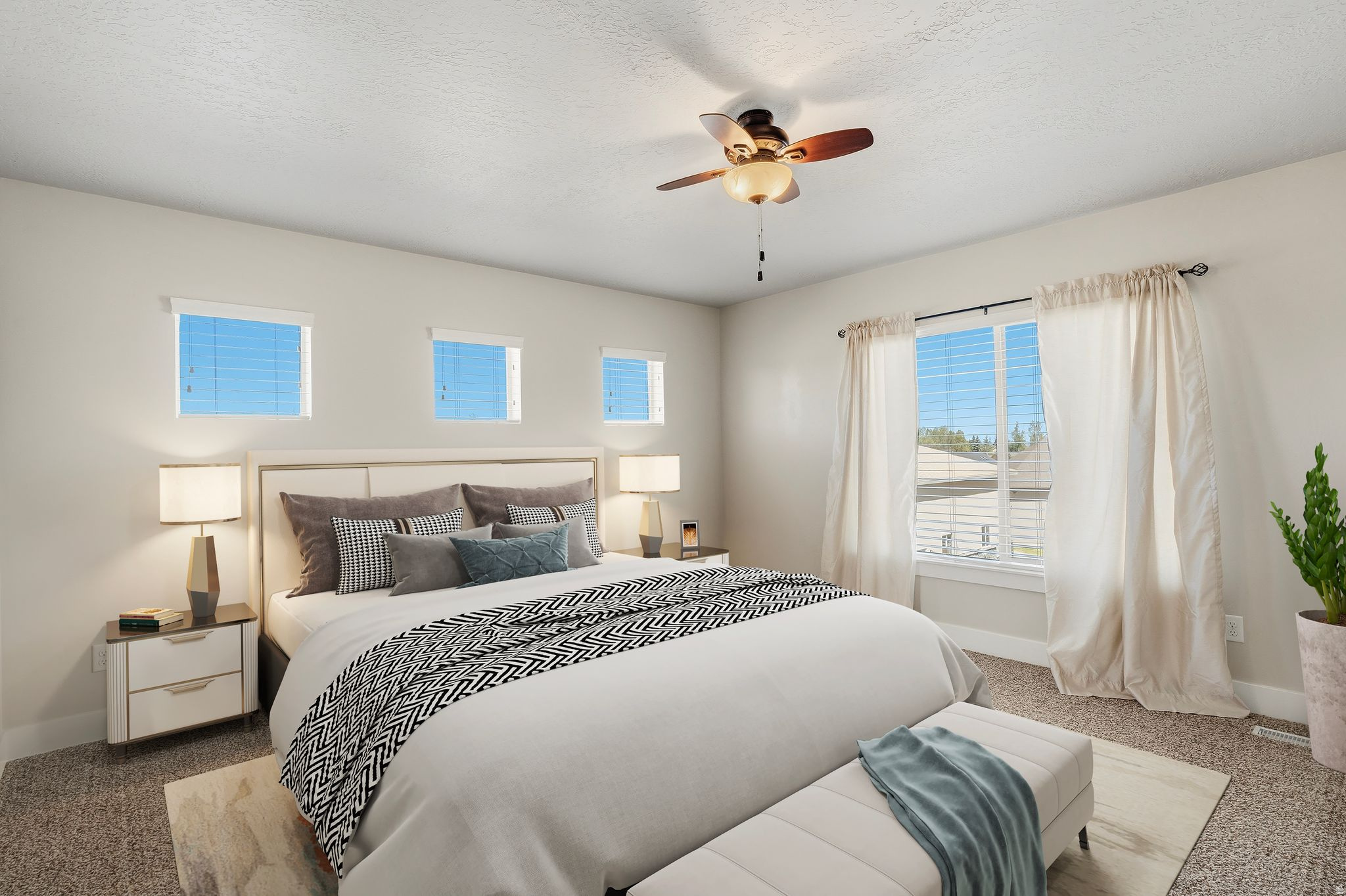 RIVER BLUFFS SUBDIVISION - Residential