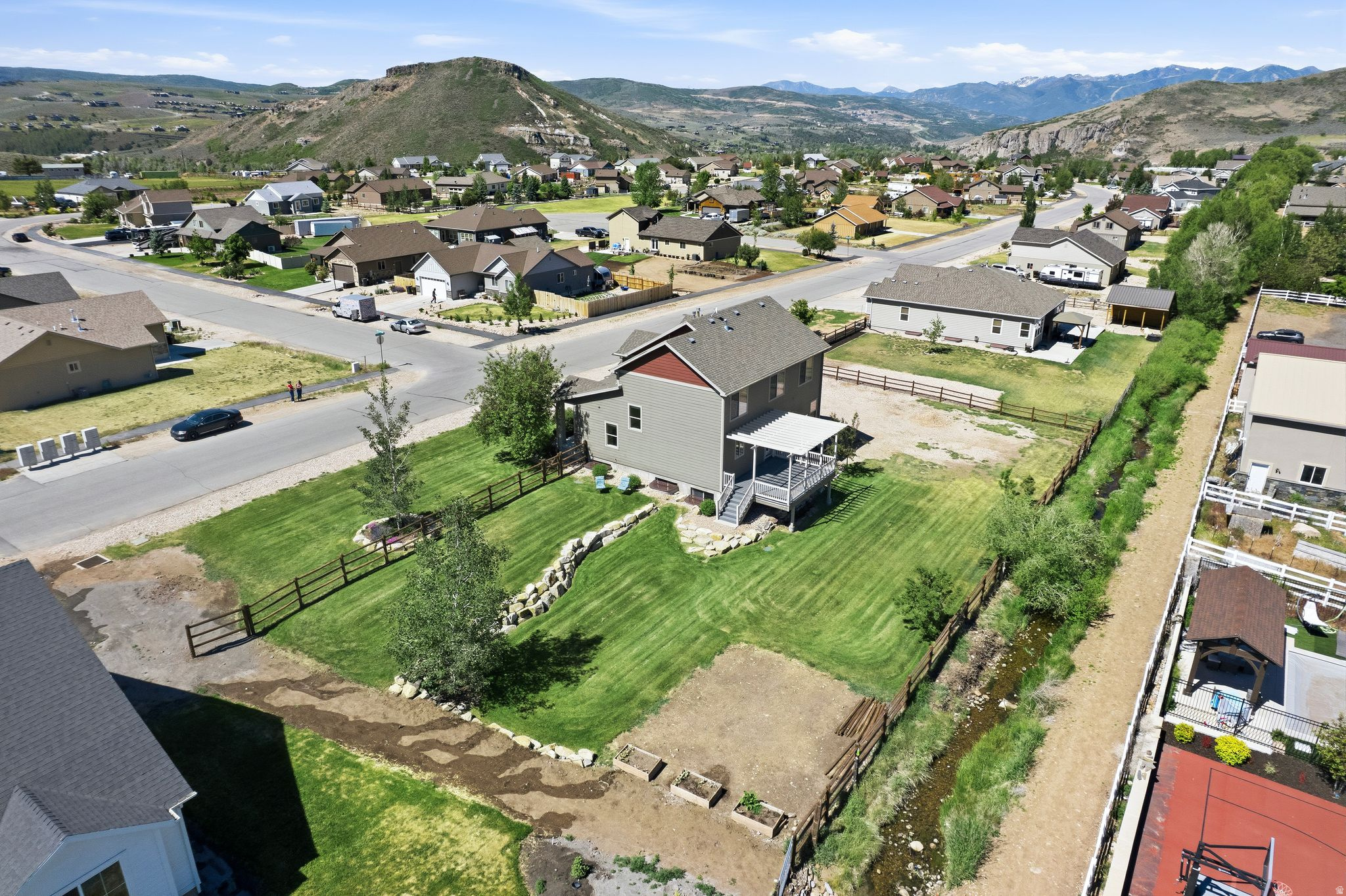 RIVER BLUFFS SUBDIVISION - Residential