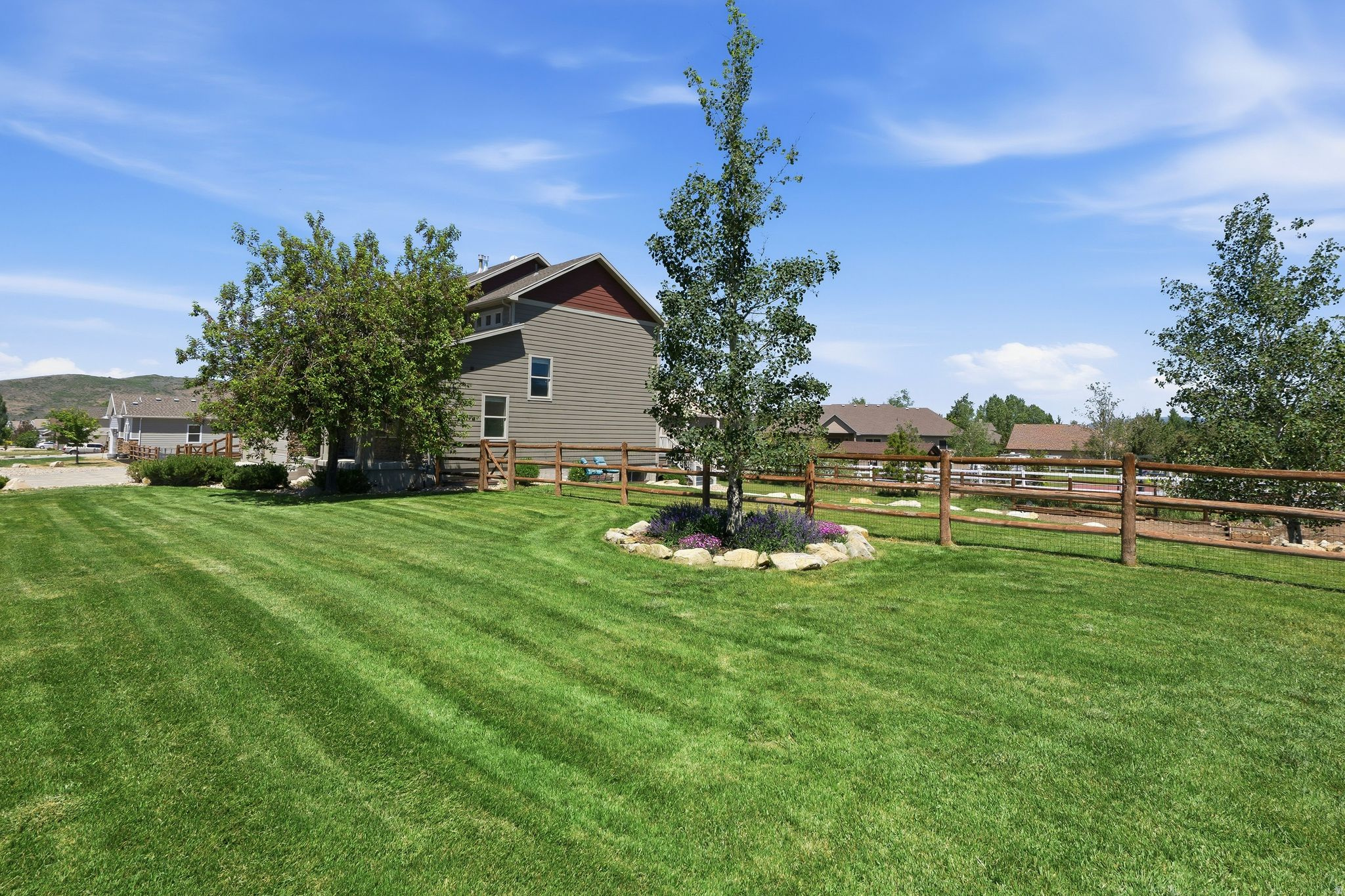 RIVER BLUFFS SUBDIVISION - Residential
