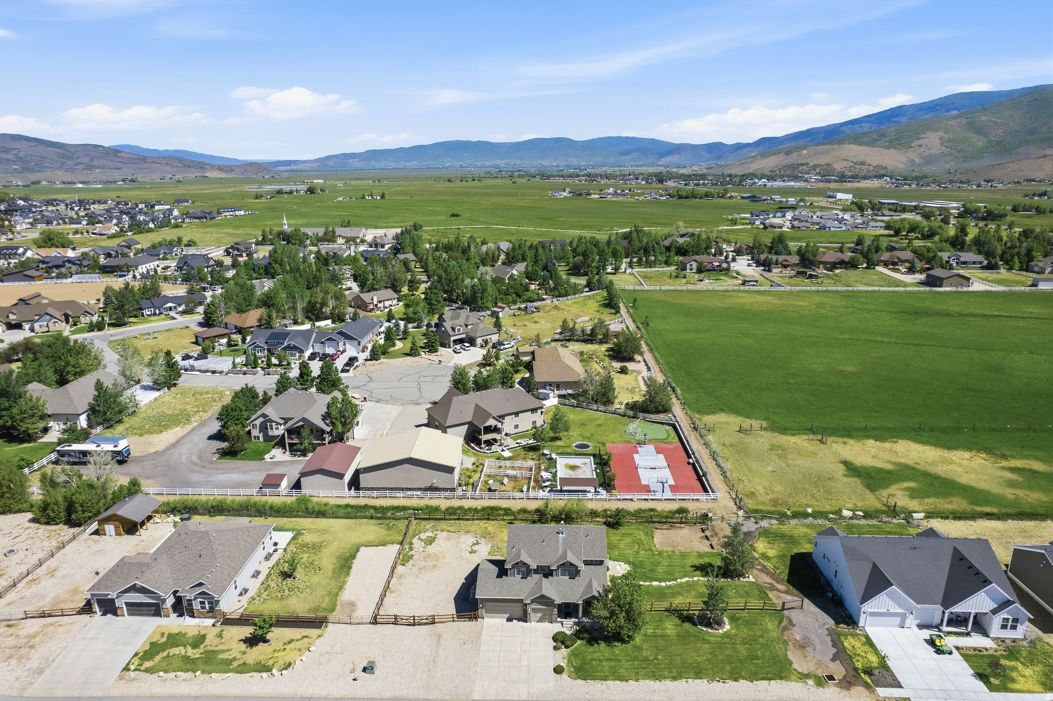 RIVER BLUFFS SUBDIVISION - Residential