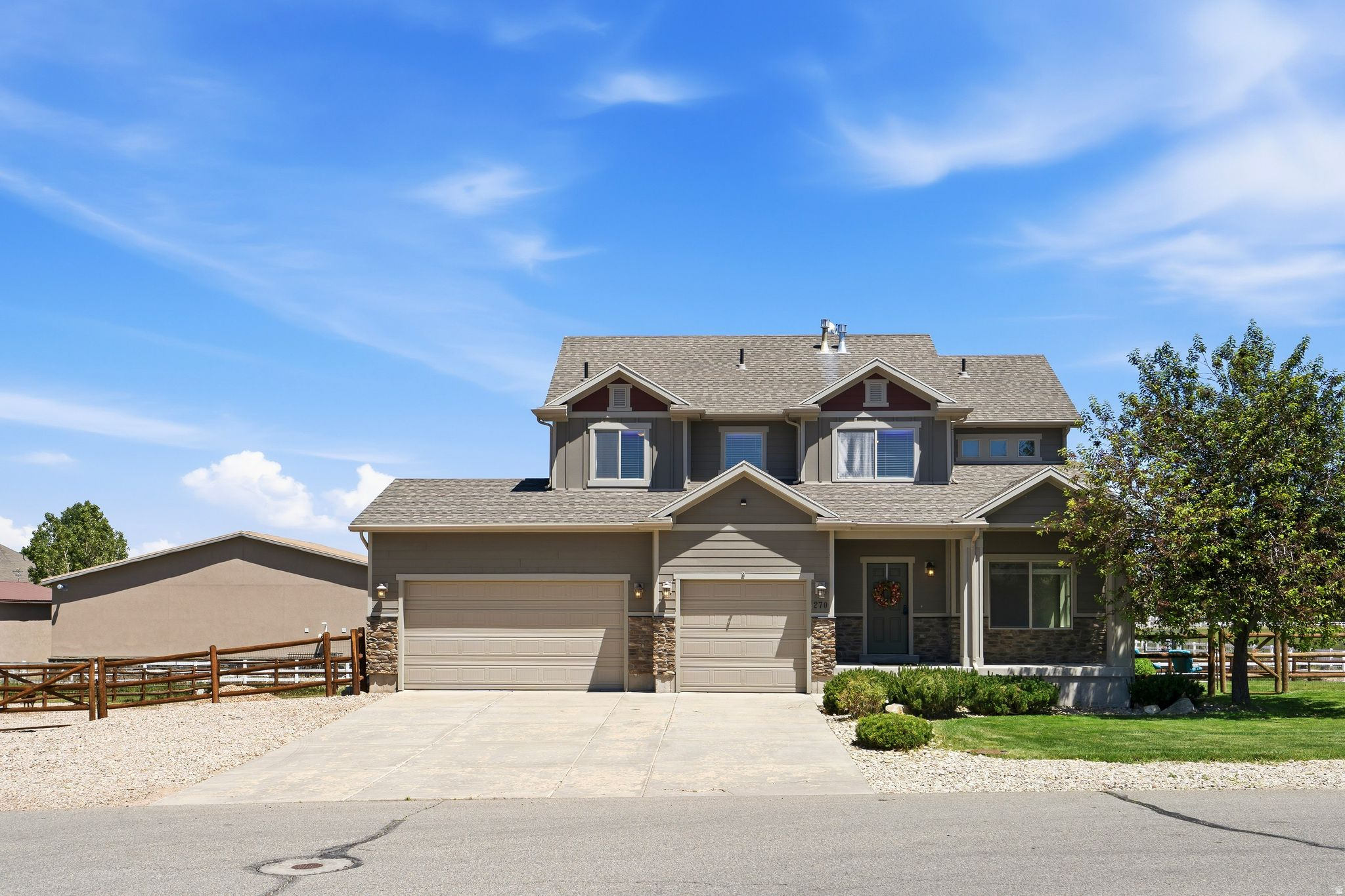 RIVER BLUFFS SUBDIVISION - Residential
