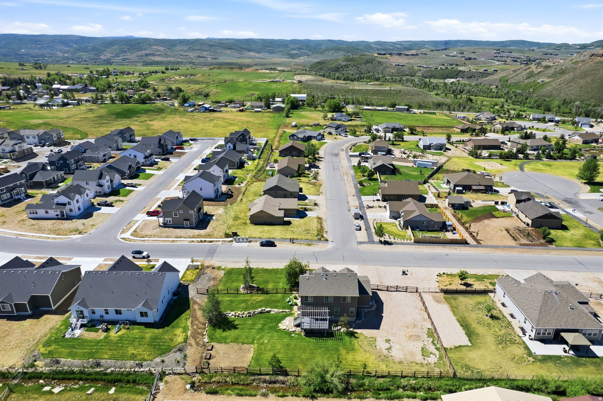 RIVER BLUFFS SUBDIVISION - Residential