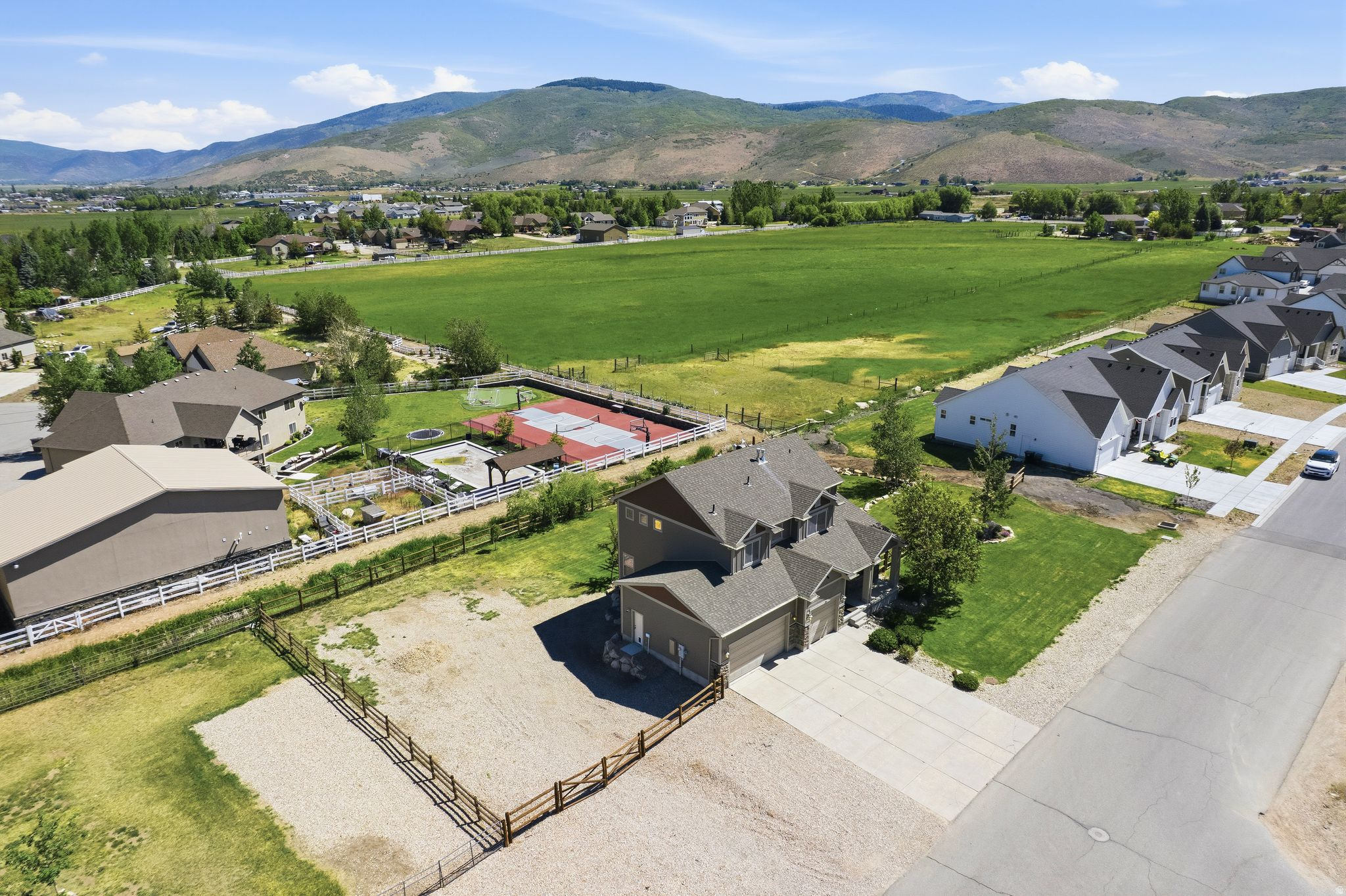 RIVER BLUFFS SUBDIVISION - Residential