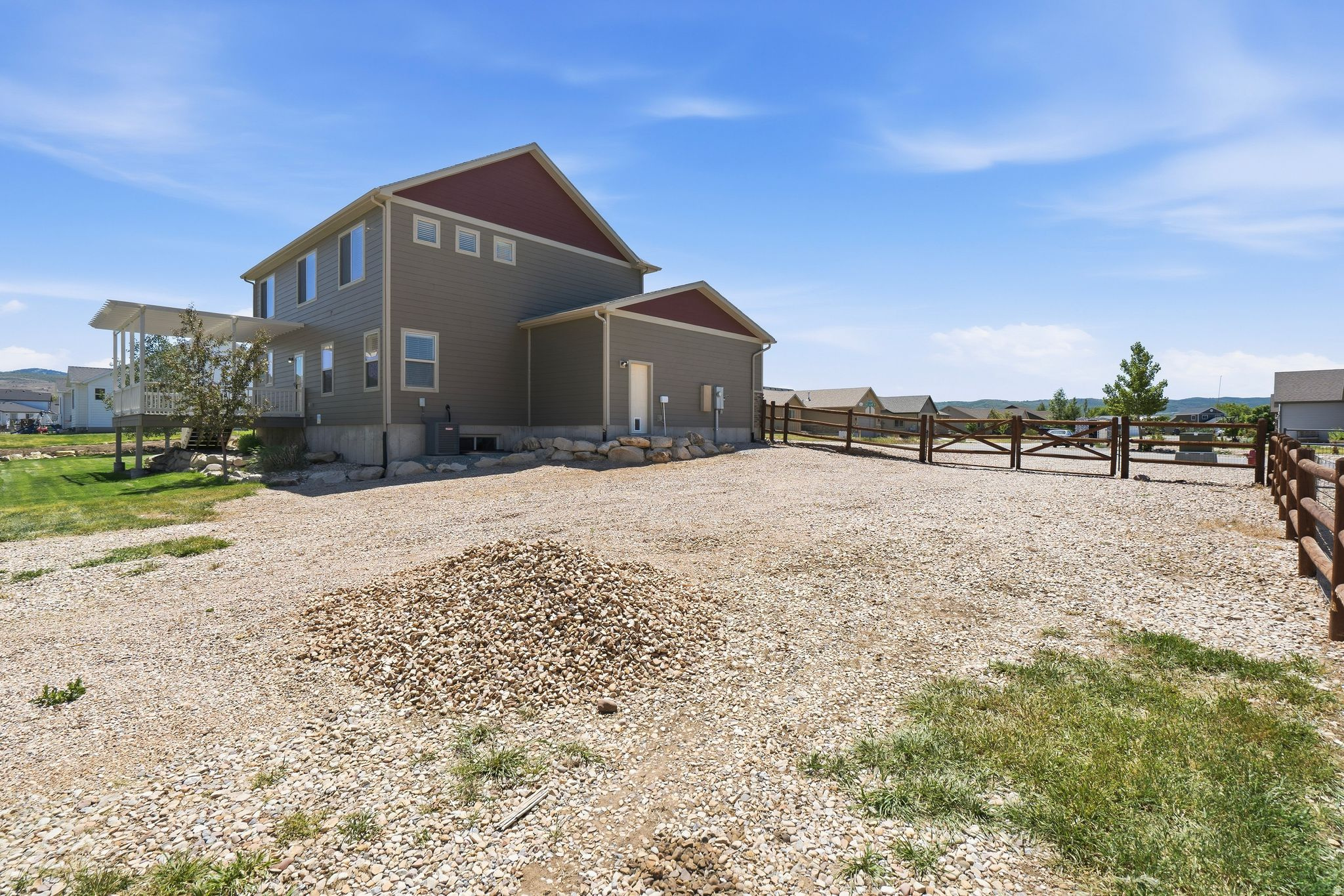 RIVER BLUFFS SUBDIVISION - Residential