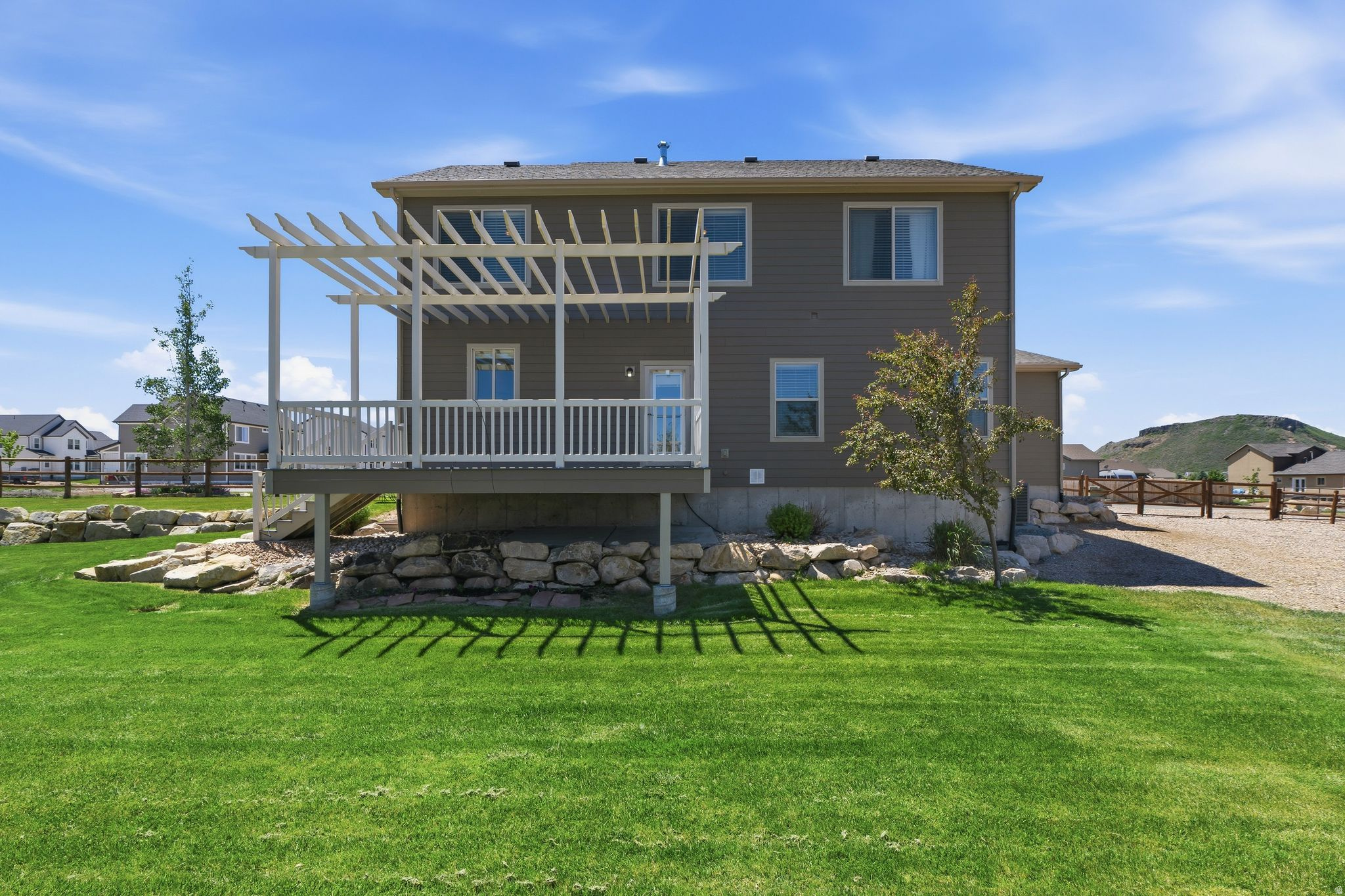 RIVER BLUFFS SUBDIVISION - Residential