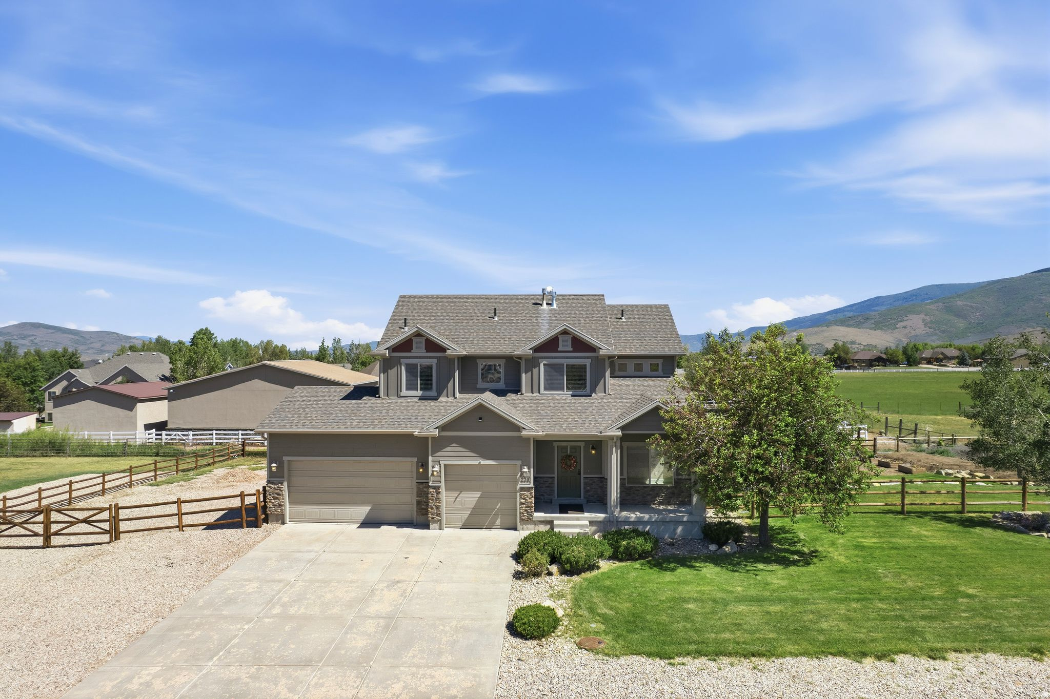 RIVER BLUFFS SUBDIVISION - Residential