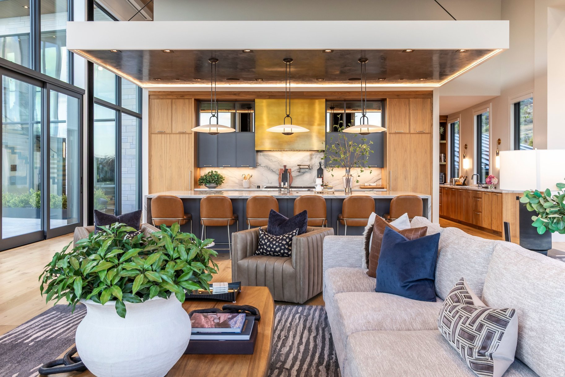 THREE FALLS - Residential