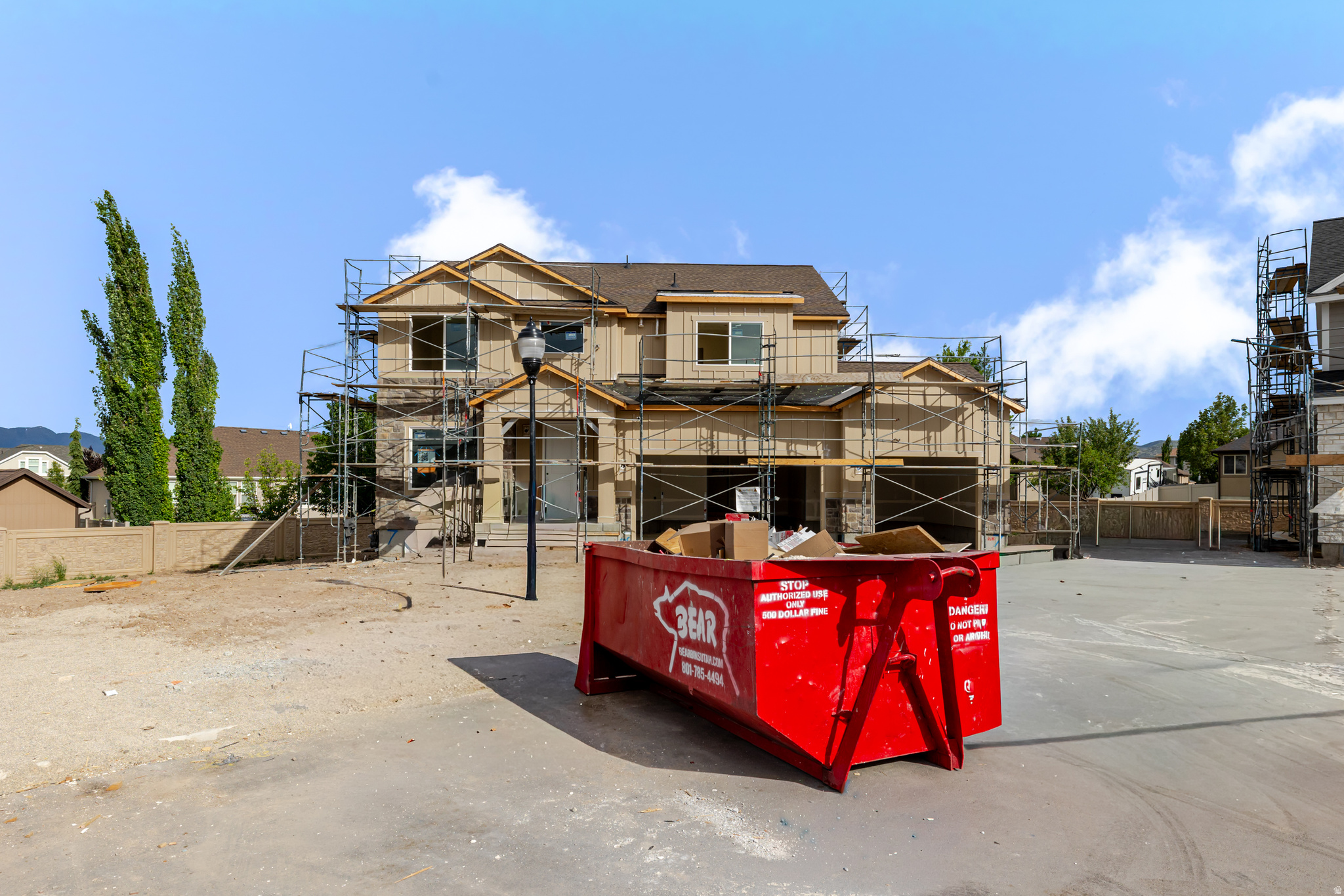 BIG BEND - Residential